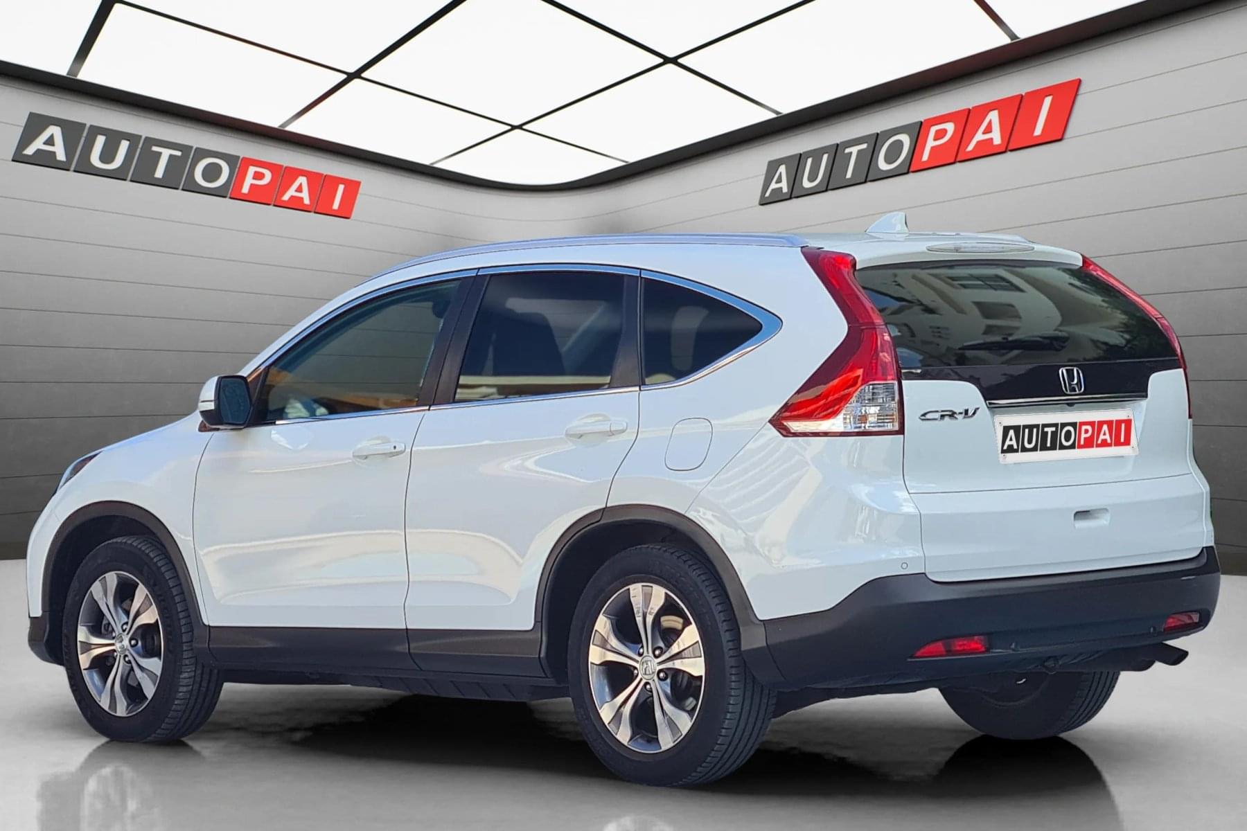 HONDA CR-V 2.2 iDTEC 150cv. 4x4 LUXURY 3 