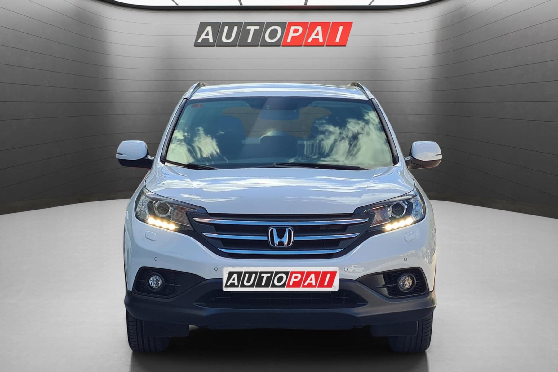 HONDA CR-V 2.2 iDTEC 150cv. 4x4 LUXURY 4 