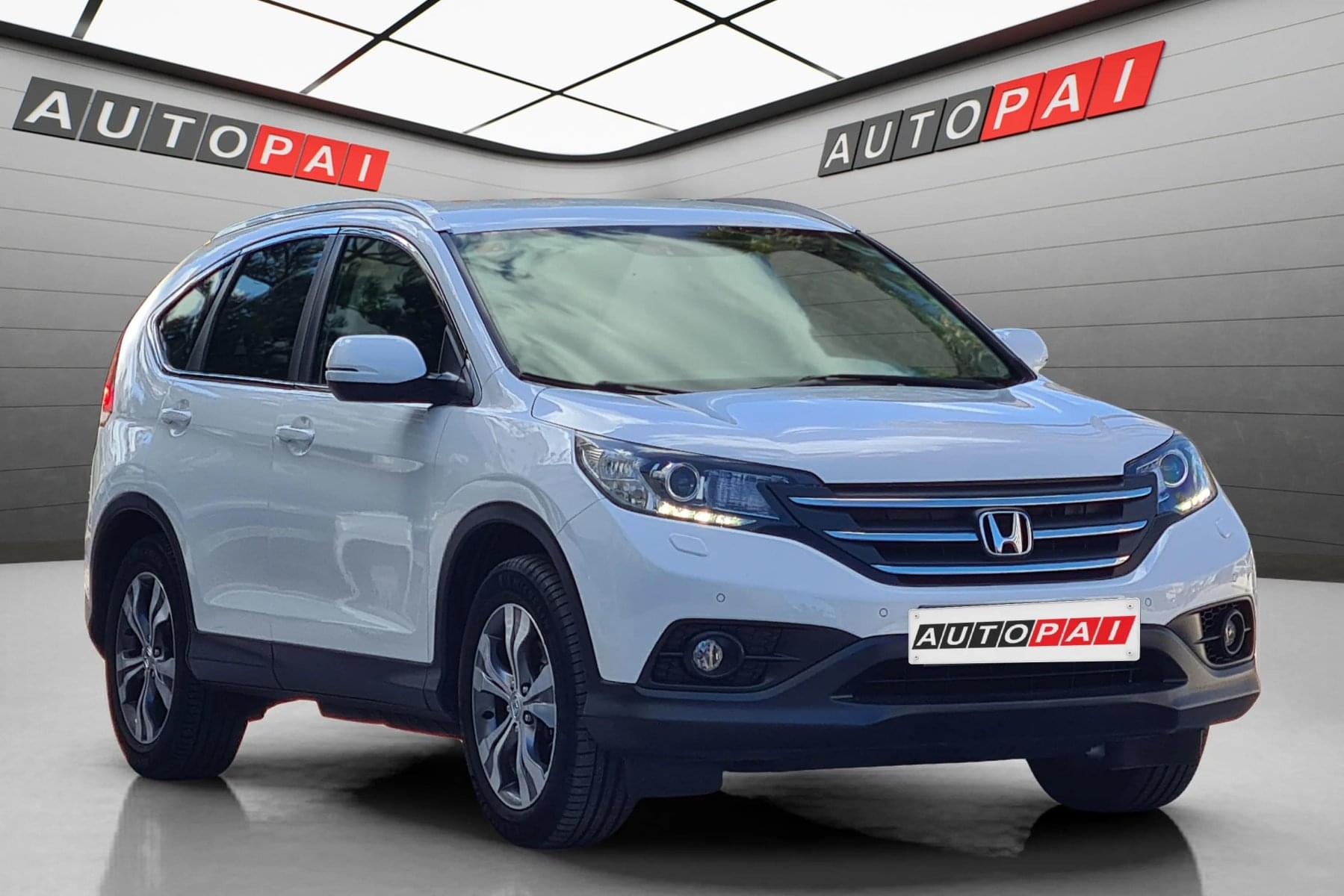 HONDA CR-V 2.2 iDTEC 150cv. 4x4 LUXURY 5 