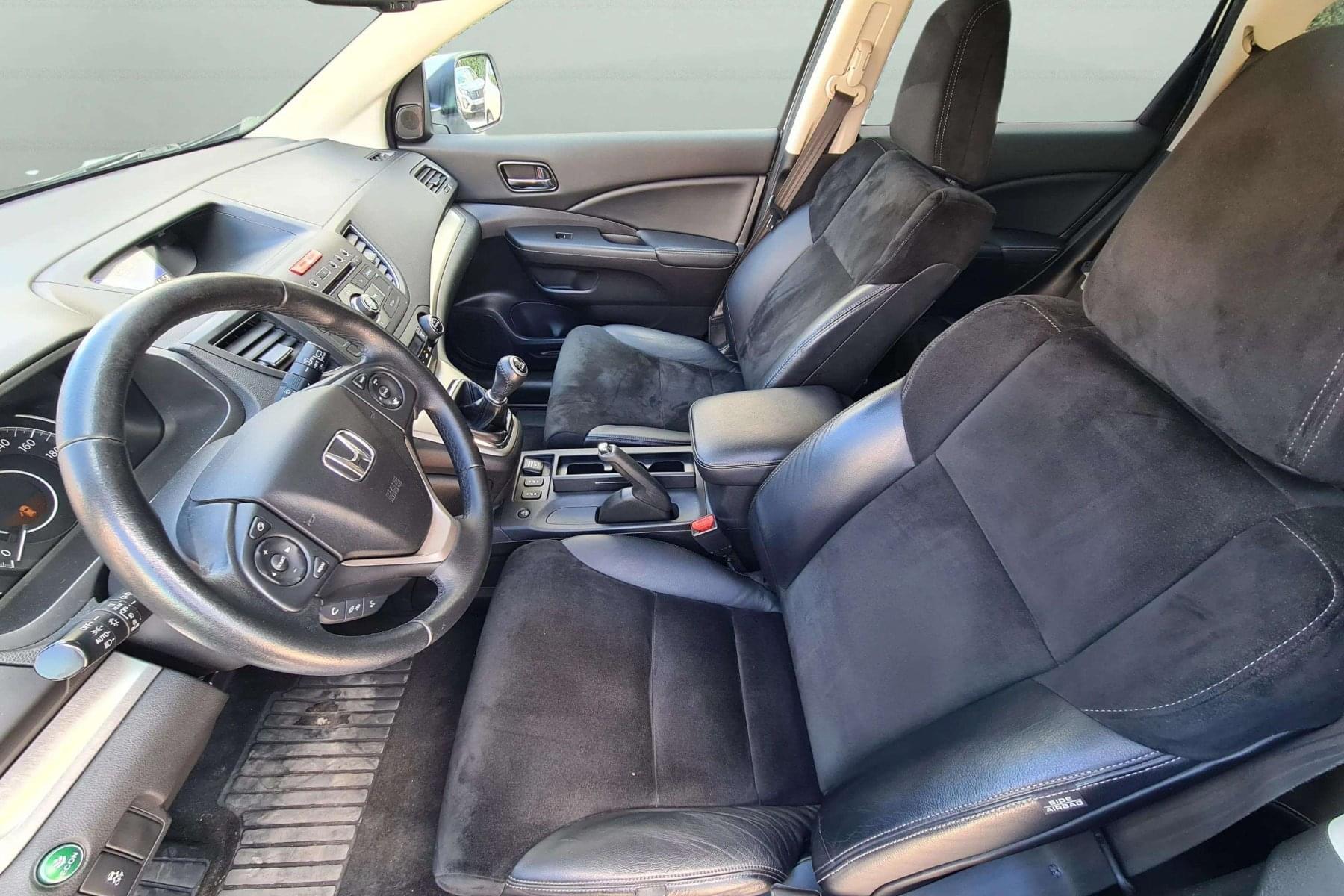 HONDA CR-V 2.2 iDTEC 150cv. 4x4 LUXURY 6 
