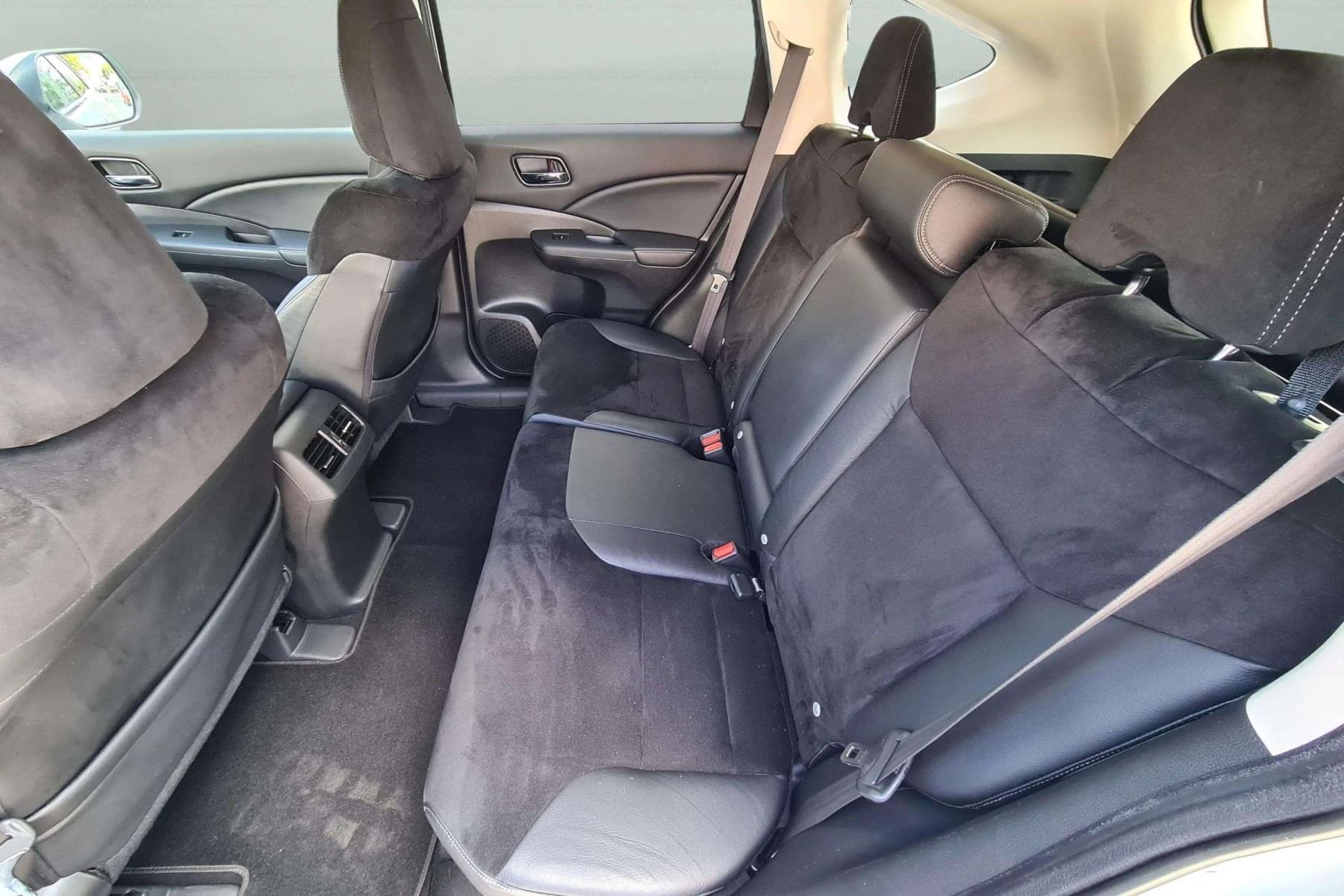HONDA CR-V 2.2 iDTEC 150cv. 4x4 LUXURY 9 
