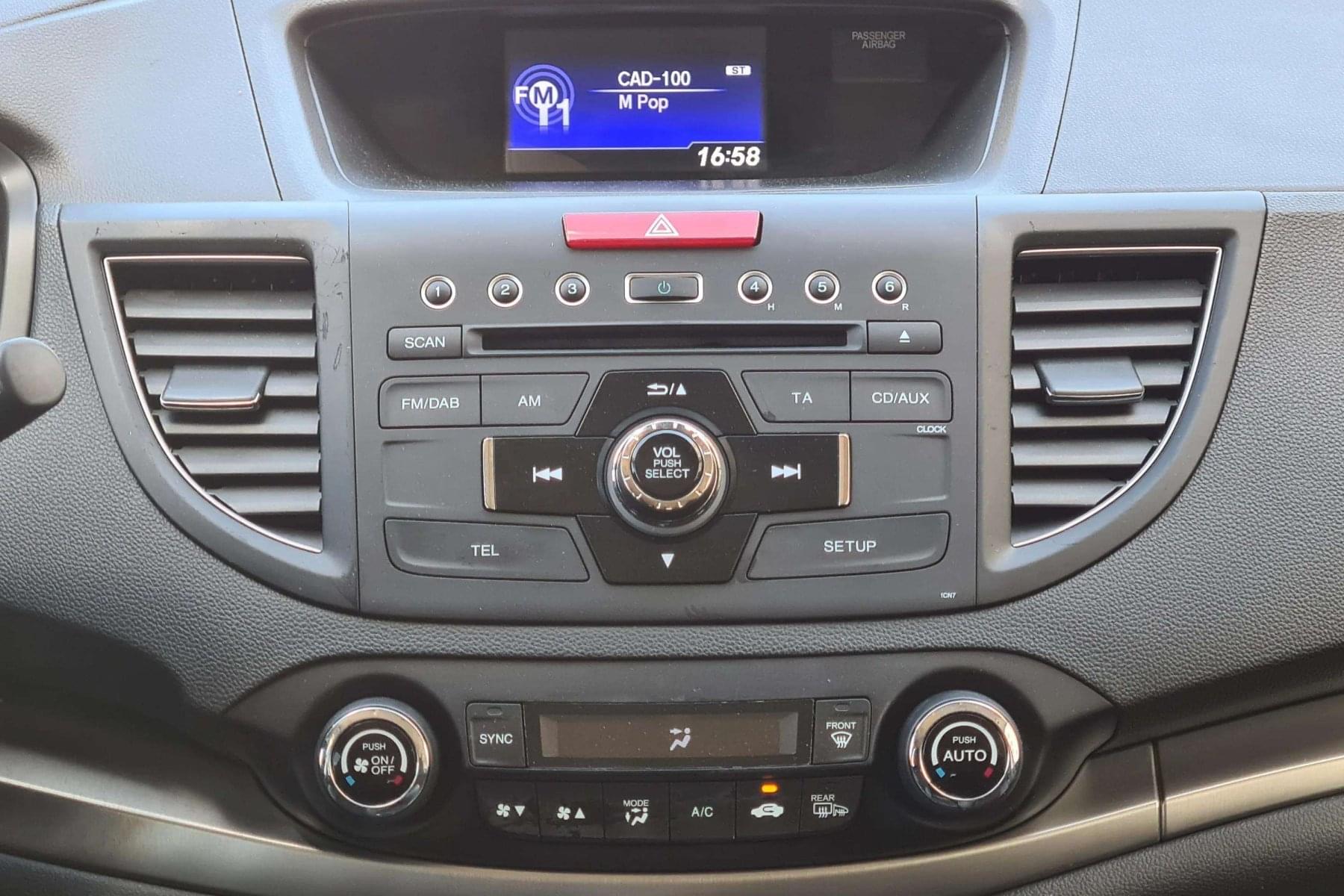 HONDA CR-V 2.2 iDTEC 150cv. 4x4 LUXURY 13 