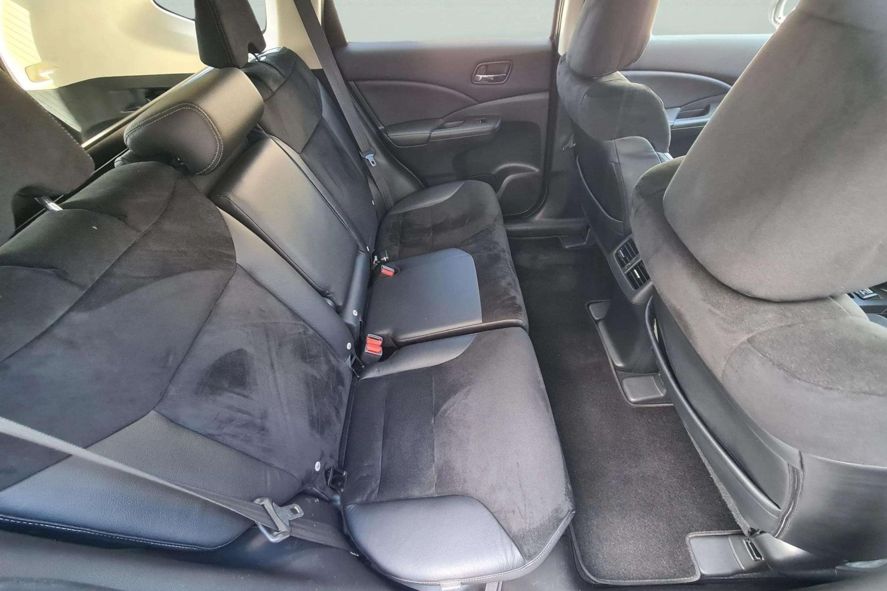 HONDA CR-V 2.2 iDTEC 150cv. 4x4 LUXURY 16 
