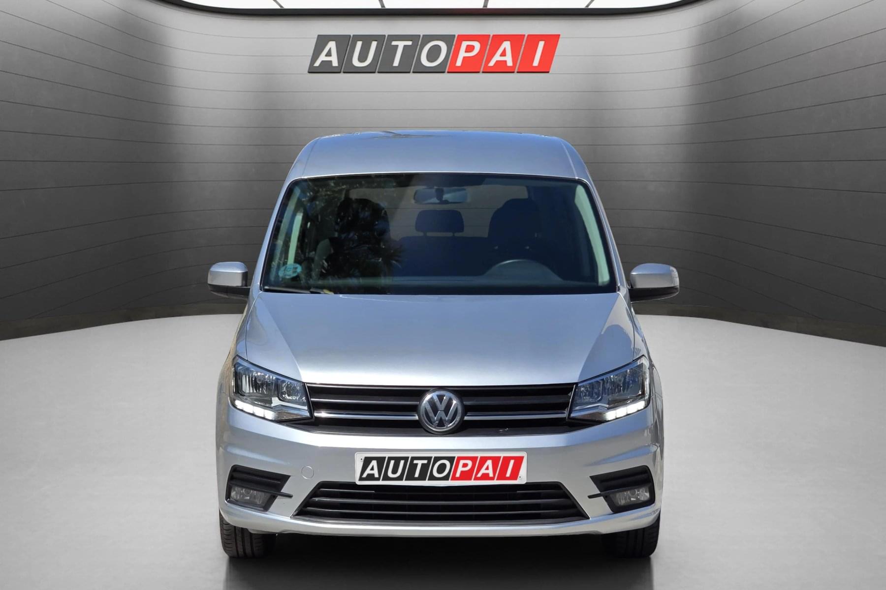 VOLKSWAGEN CADDY EDITION 1.0 TSI 100cv. 2