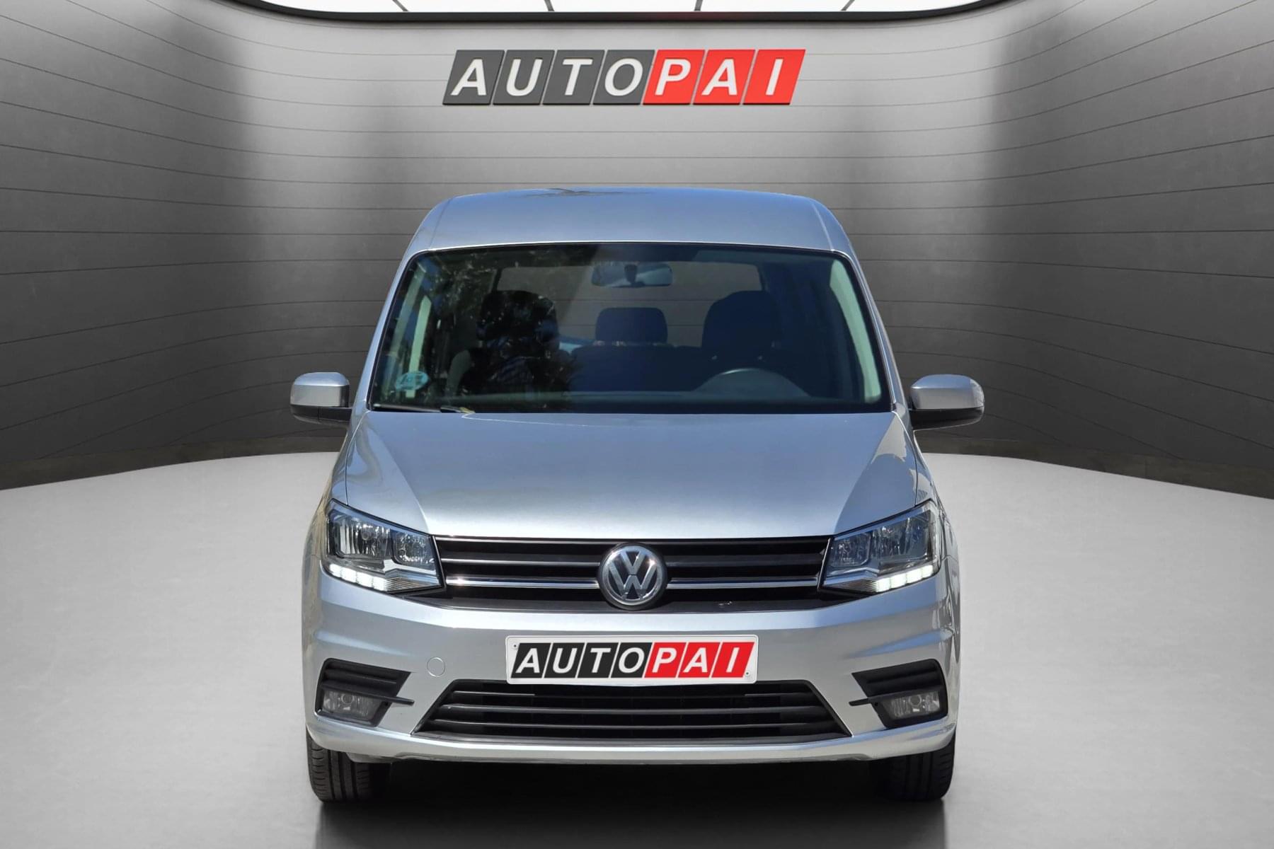 VOLKSWAGEN CADDY EDITION 1.0 TSI 100cv. 3