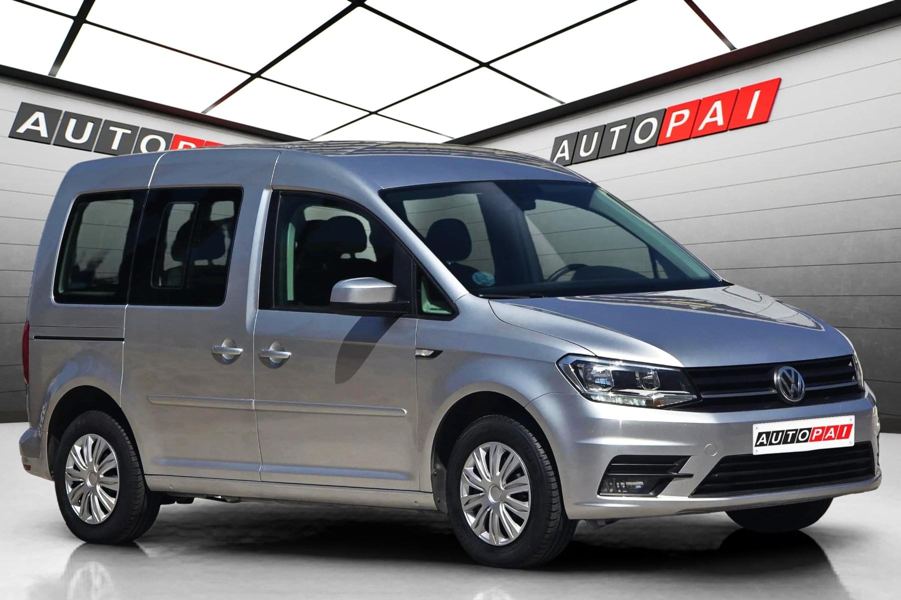 VOLKSWAGEN CADDY EDITION 1.0 TSI 100cv. 4