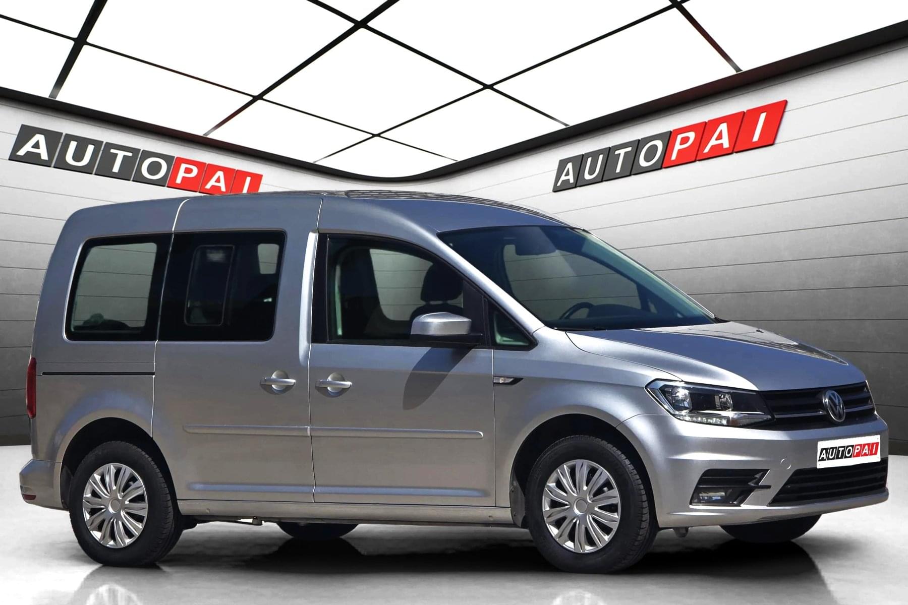 VOLKSWAGEN CADDY EDITION 1.0 TSI 100cv. 5