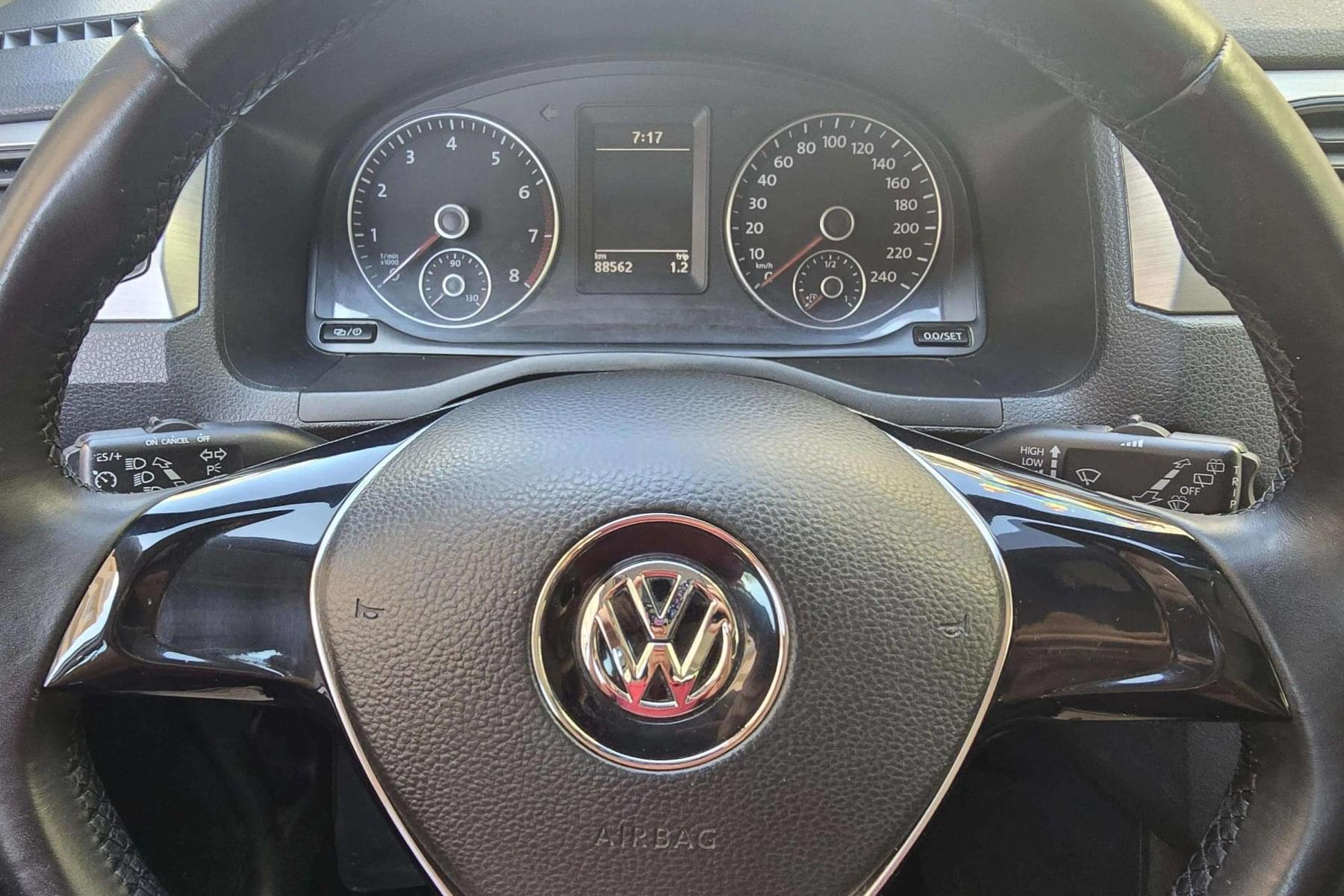 VOLKSWAGEN CADDY EDITION 1.0 TSI 100cv. 9