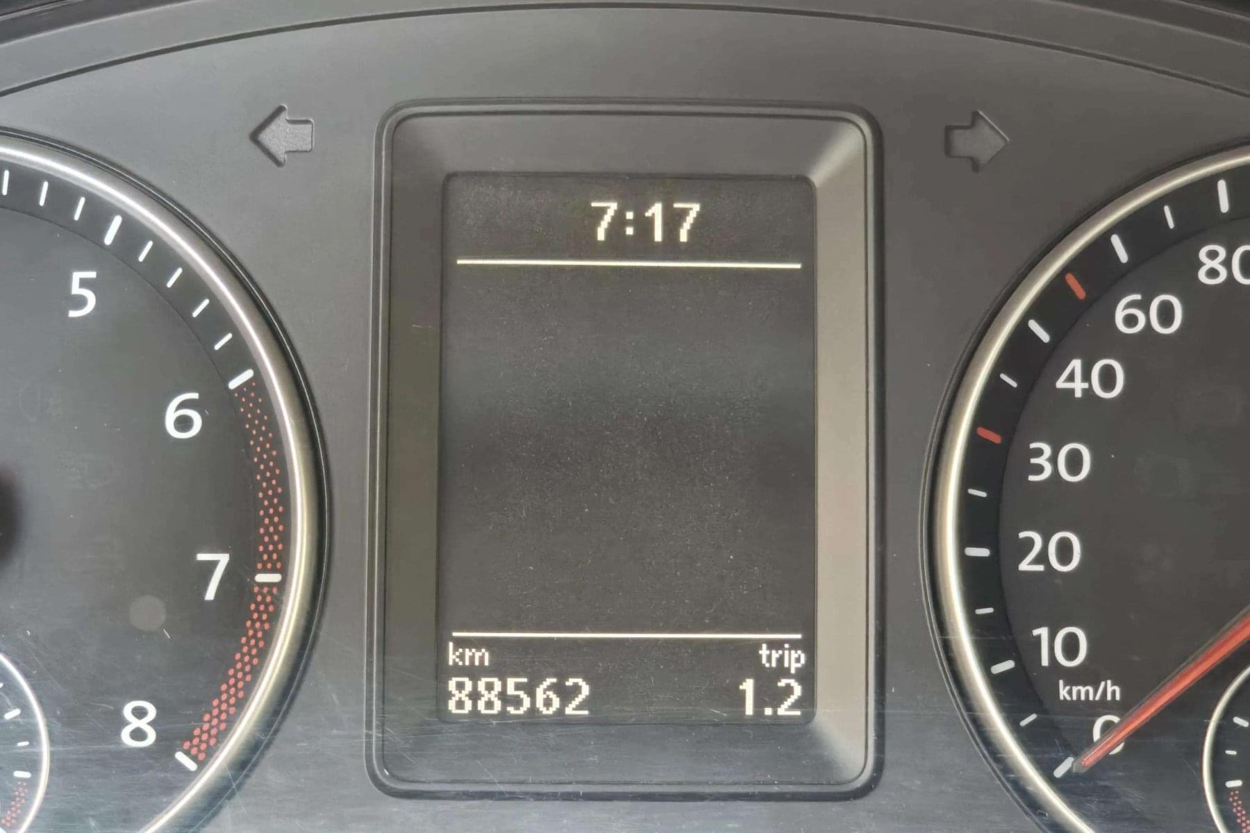 VOLKSWAGEN CADDY EDITION 1.0 TSI 100cv. 10
