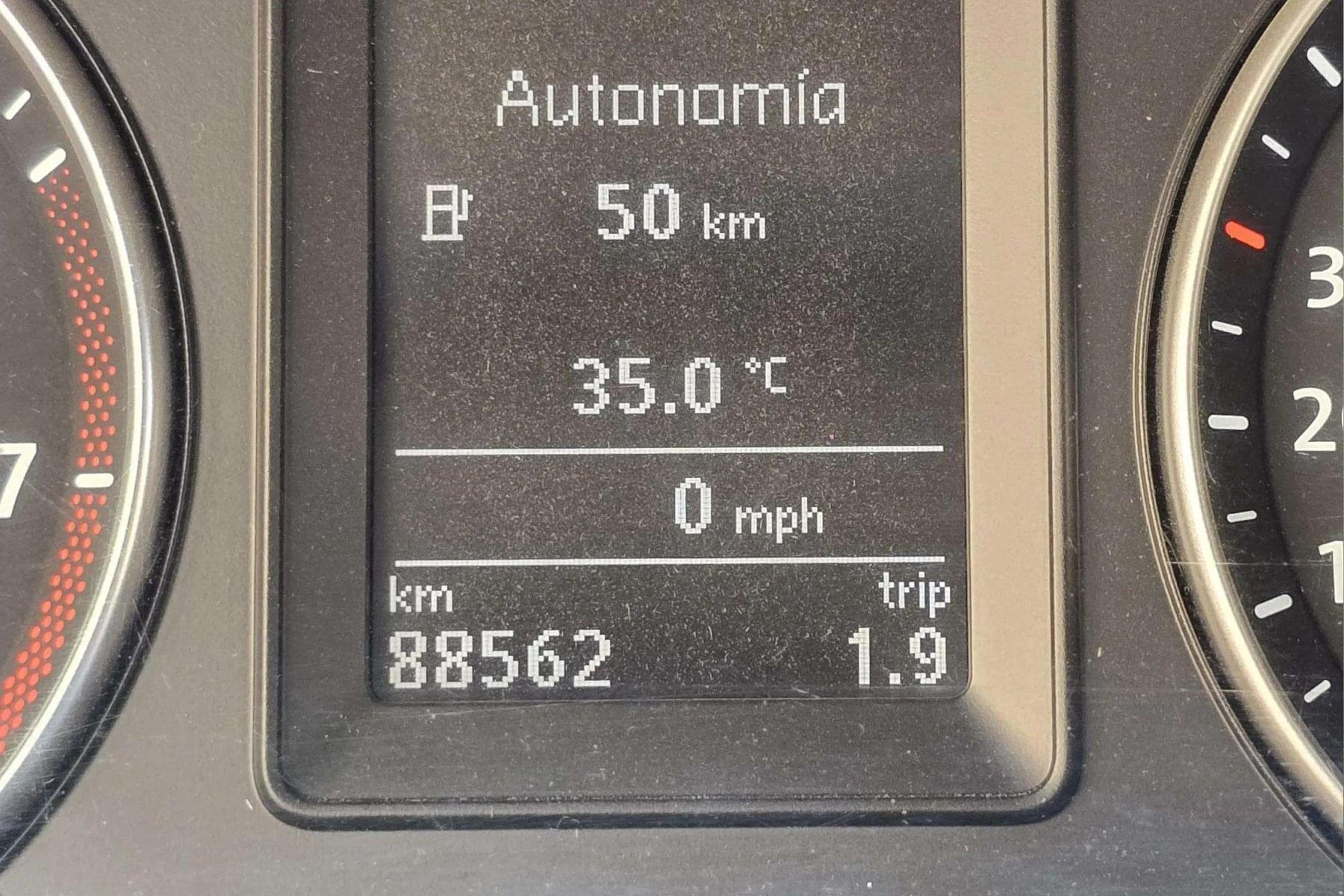 VOLKSWAGEN CADDY EDITION 1.0 TSI 100cv. 13