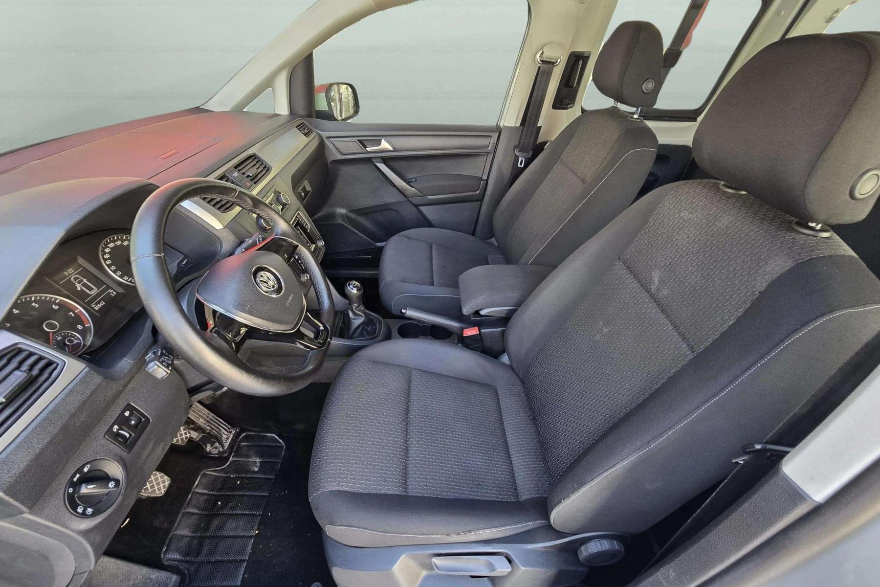 VOLKSWAGEN CADDY EDITION 1.0 TSI 100cv. 15