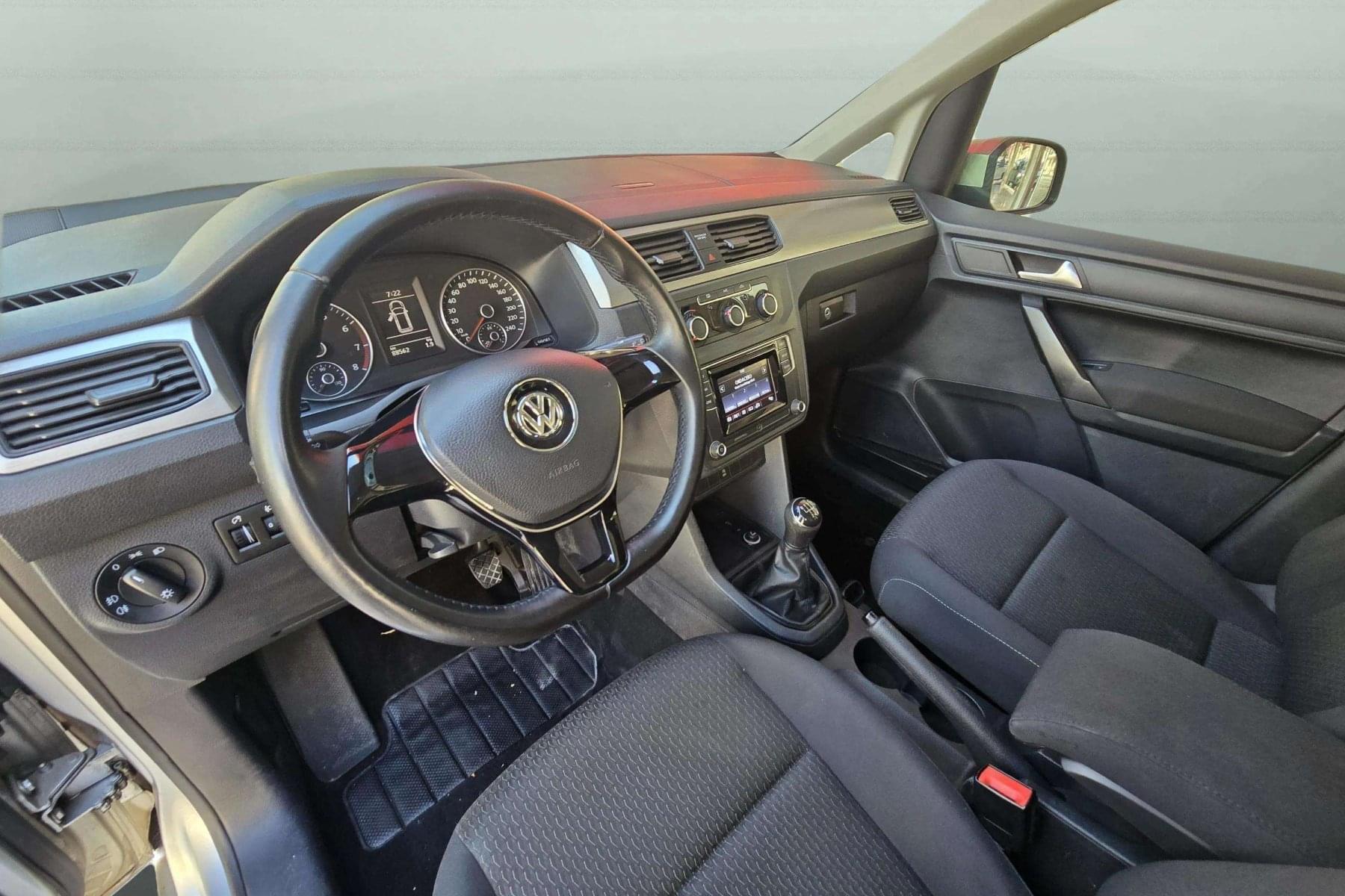 VOLKSWAGEN CADDY EDITION 1.0 TSI 100cv. 16