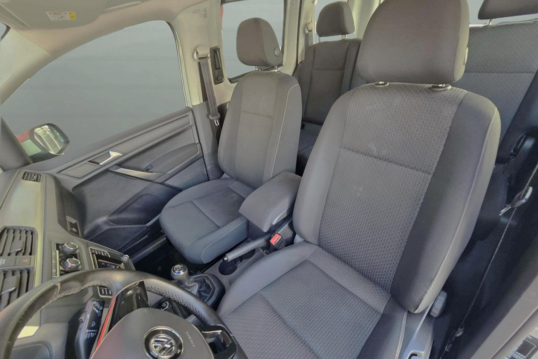 VOLKSWAGEN CADDY EDITION 1.0 TSI 100cv. 17