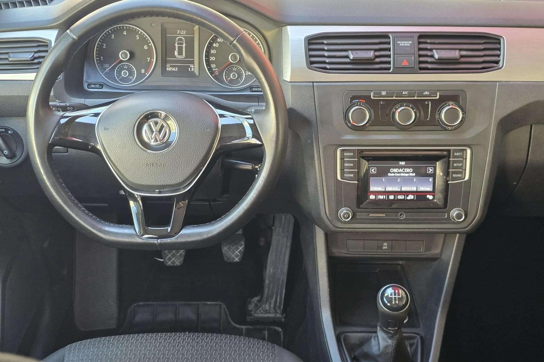 VOLKSWAGEN CADDY EDITION 1.0 TSI 100cv. 20