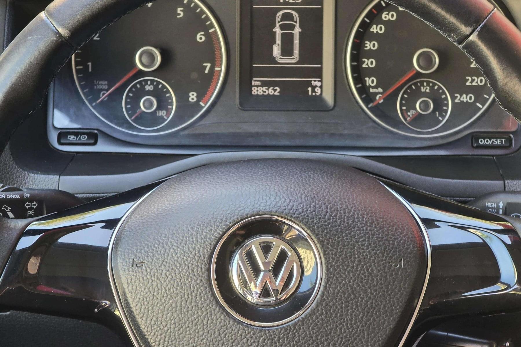VOLKSWAGEN CADDY EDITION 1.0 TSI 100cv. 25
