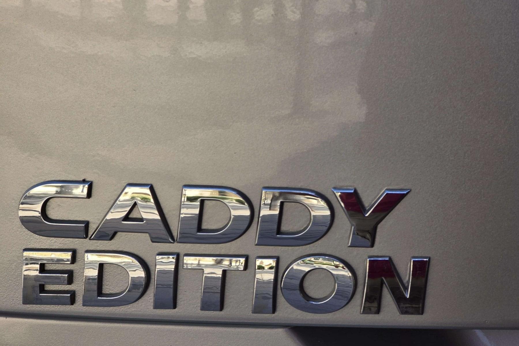 VOLKSWAGEN CADDY EDITION 1.0 TSI 100cv. 26