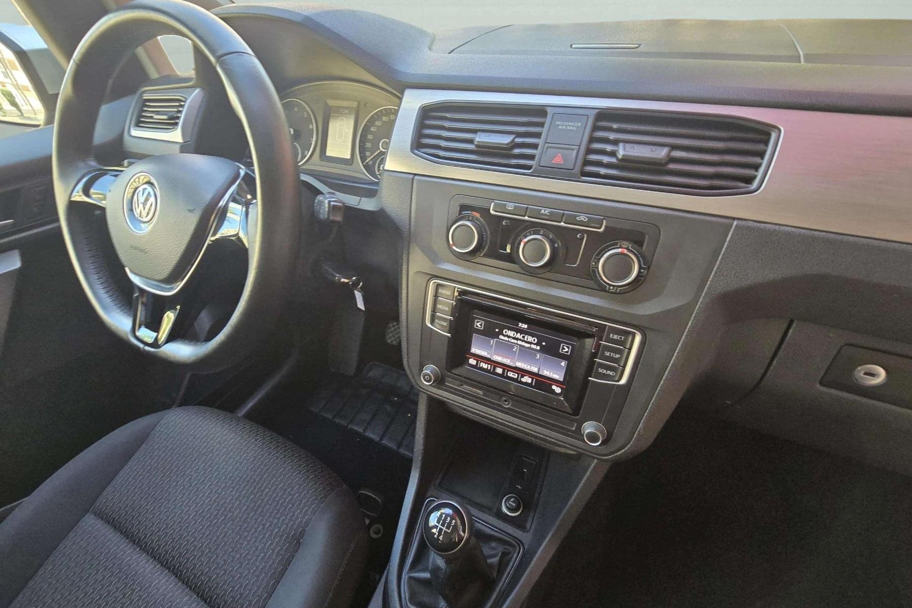 VOLKSWAGEN CADDY EDITION 1.0 TSI 100cv. 30