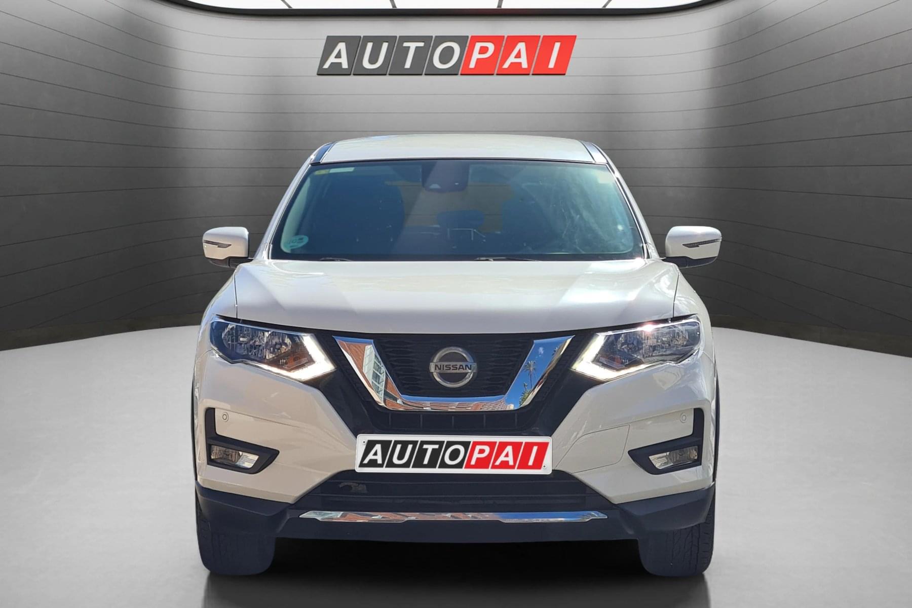 NISSAN X-TRAIL 1.7dci 150cv. 4x4i ACENTA 5 plazas 2