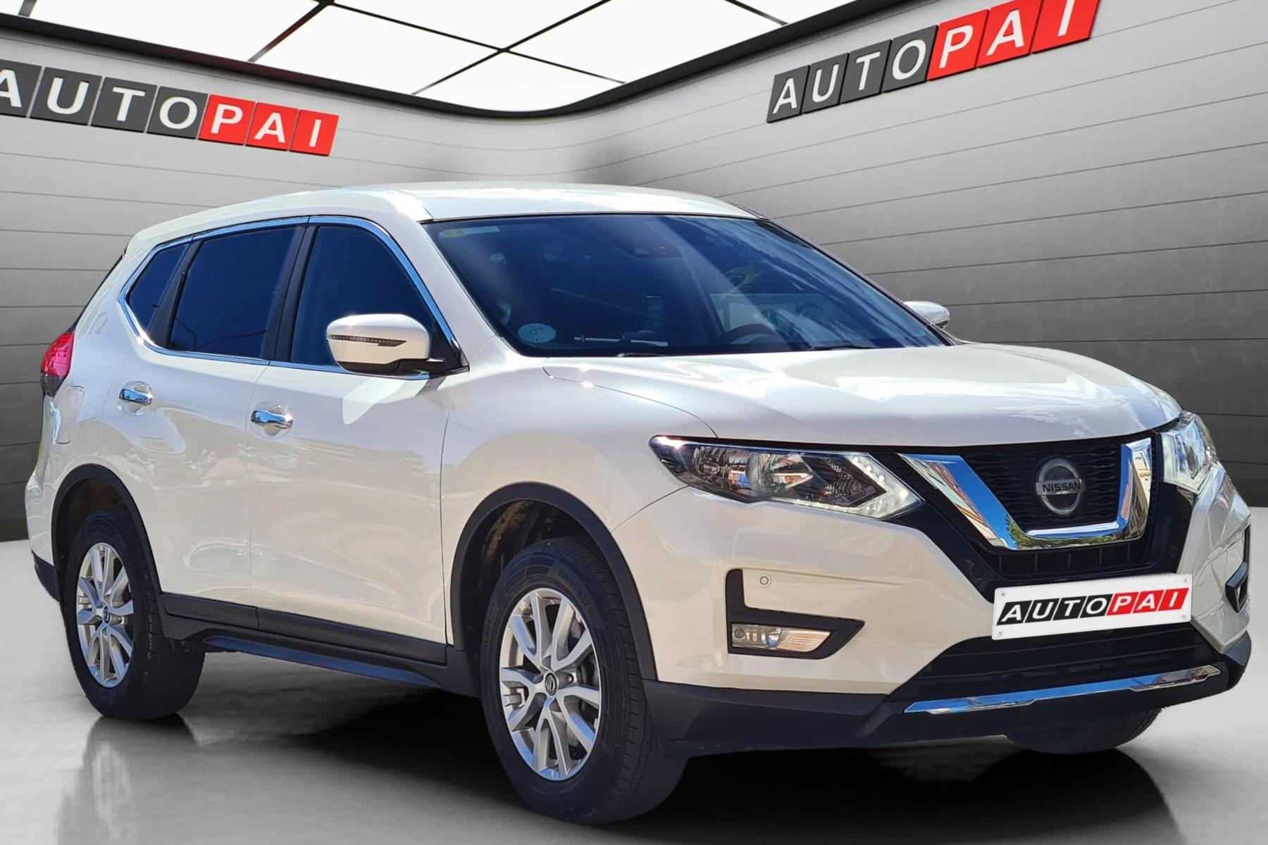 NISSAN X-TRAIL 1.7dci 150cv. 4x4i ACENTA 5 plazas 3