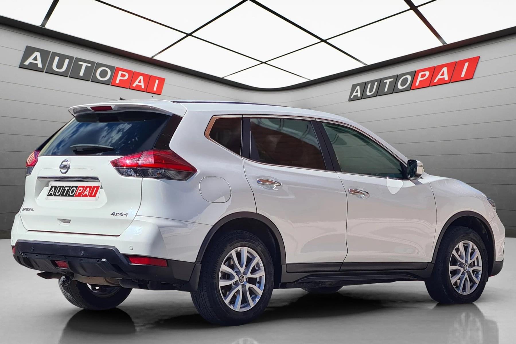 NISSAN X-TRAIL 1.7dci 150cv. 4x4i ACENTA 5 plazas 4