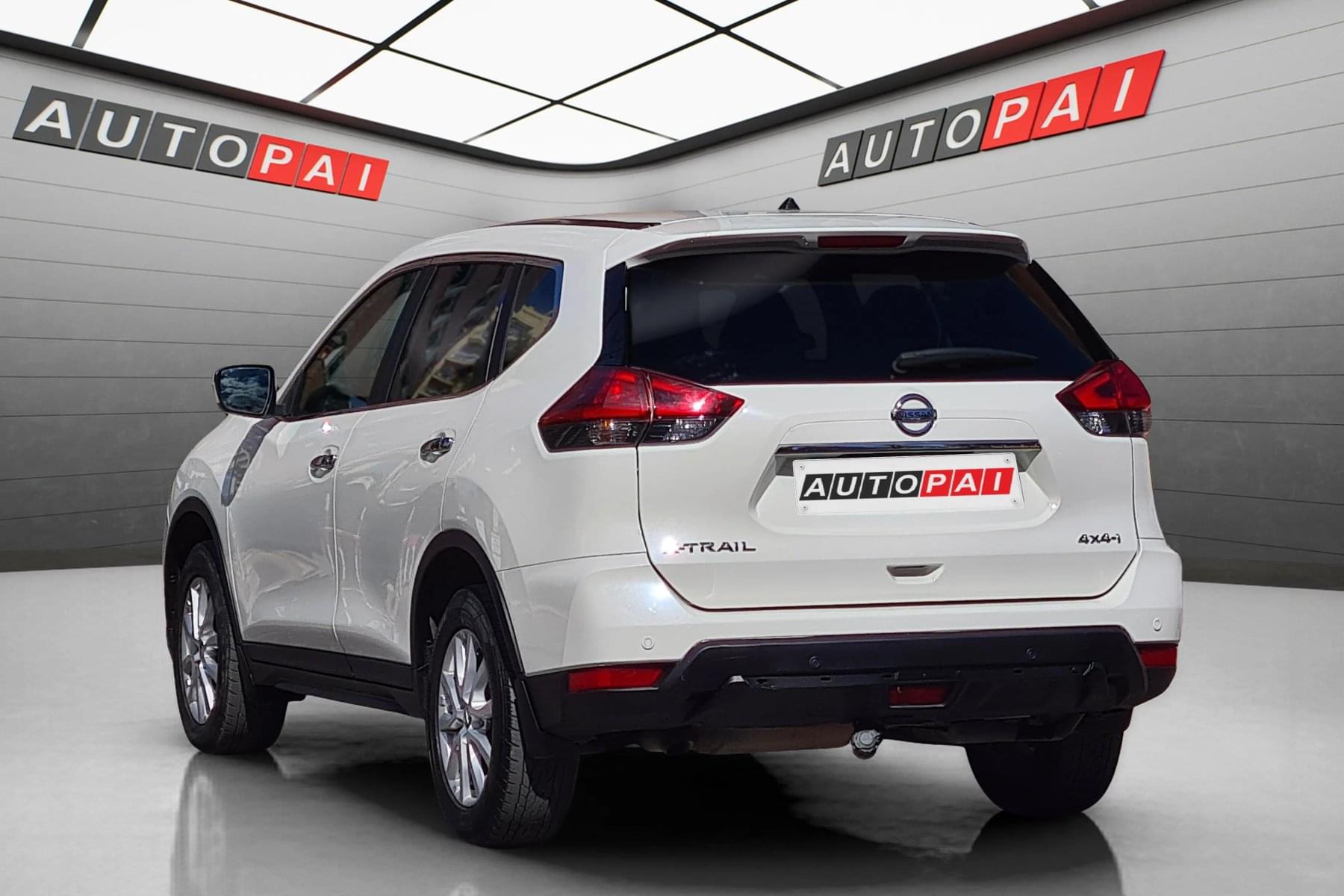 NISSAN X-TRAIL 1.7dci 150cv. 4x4i ACENTA 5 plazas 6