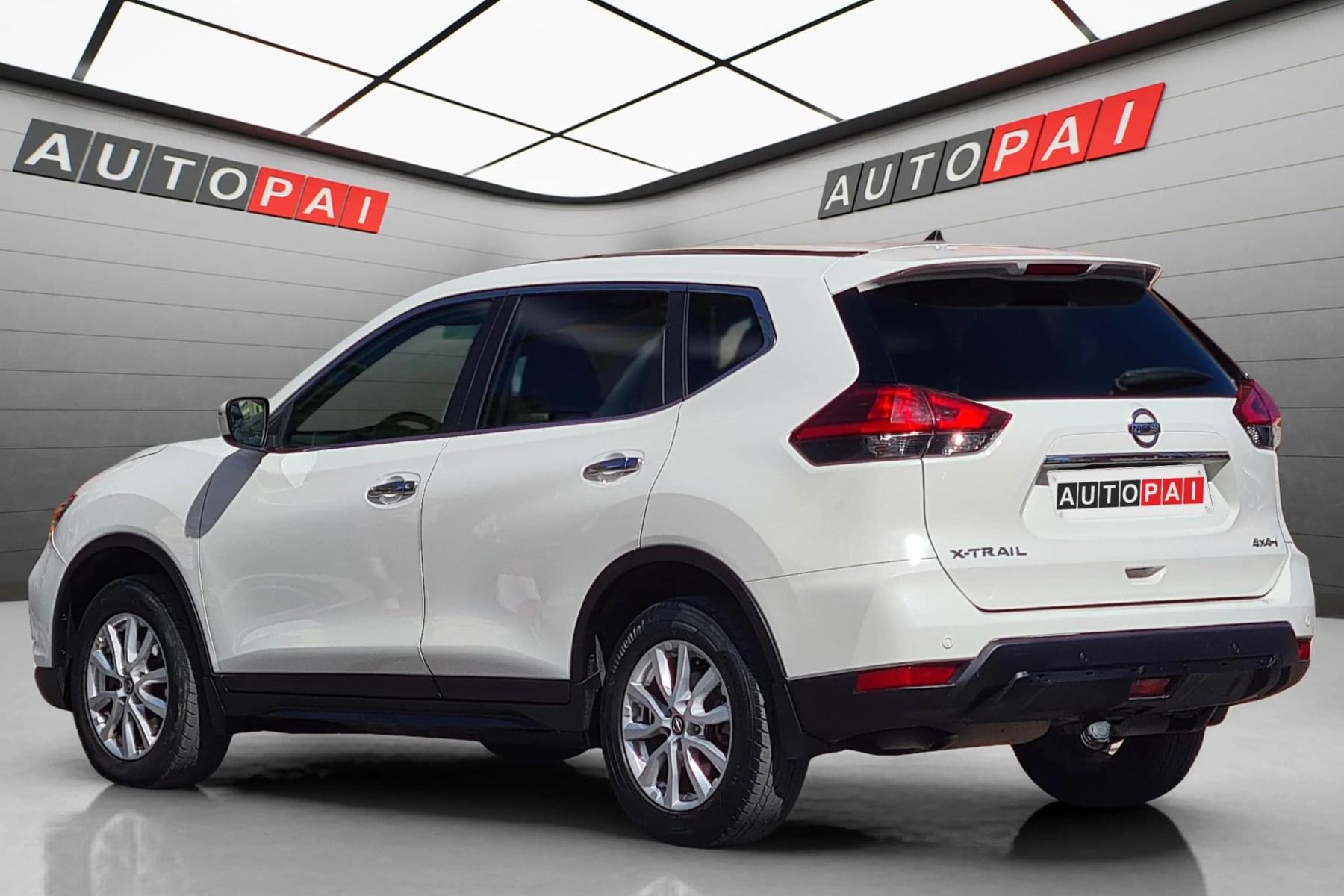 NISSAN X-TRAIL 1.7dci 150cv. 4x4i ACENTA 5 plazas 7