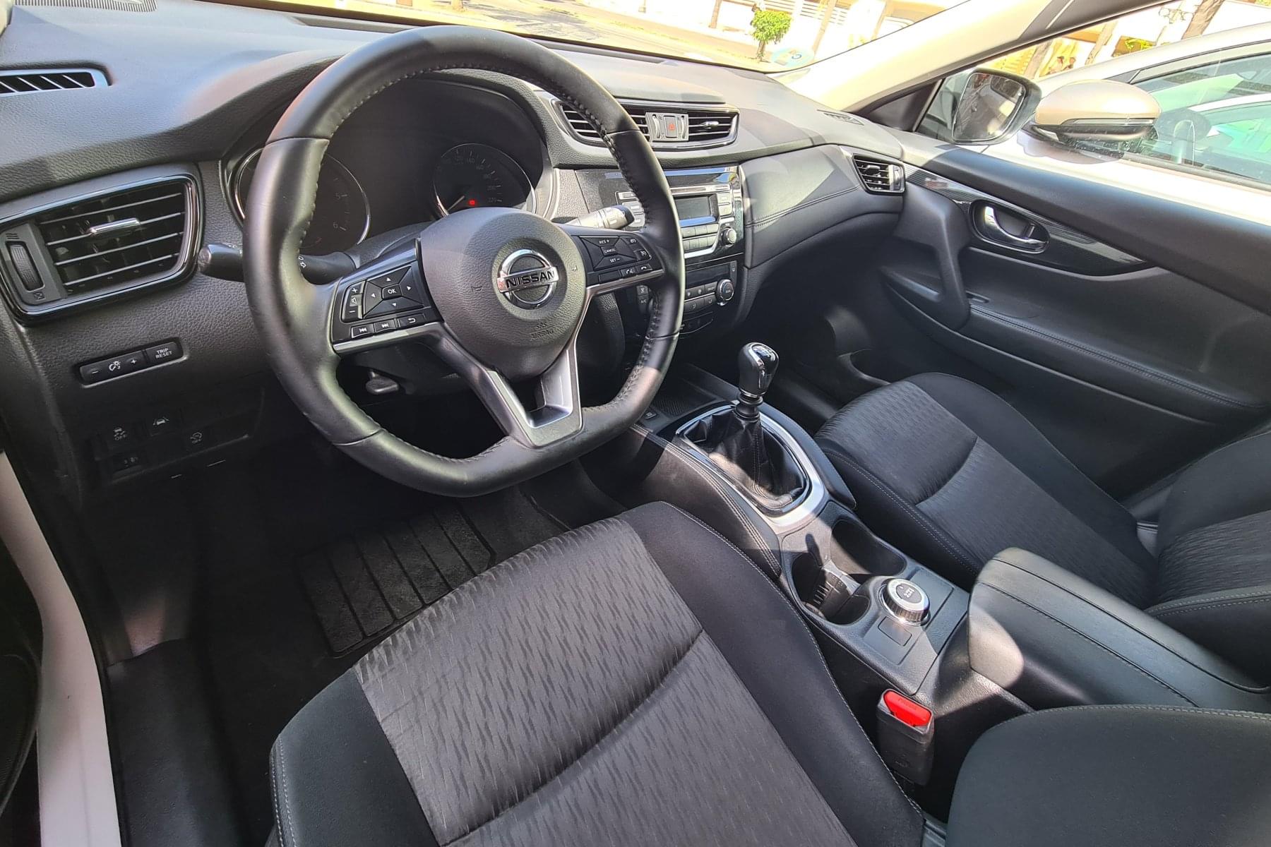 NISSAN X-TRAIL 1.7dci 150cv. 4x4i ACENTA 5 plazas 11