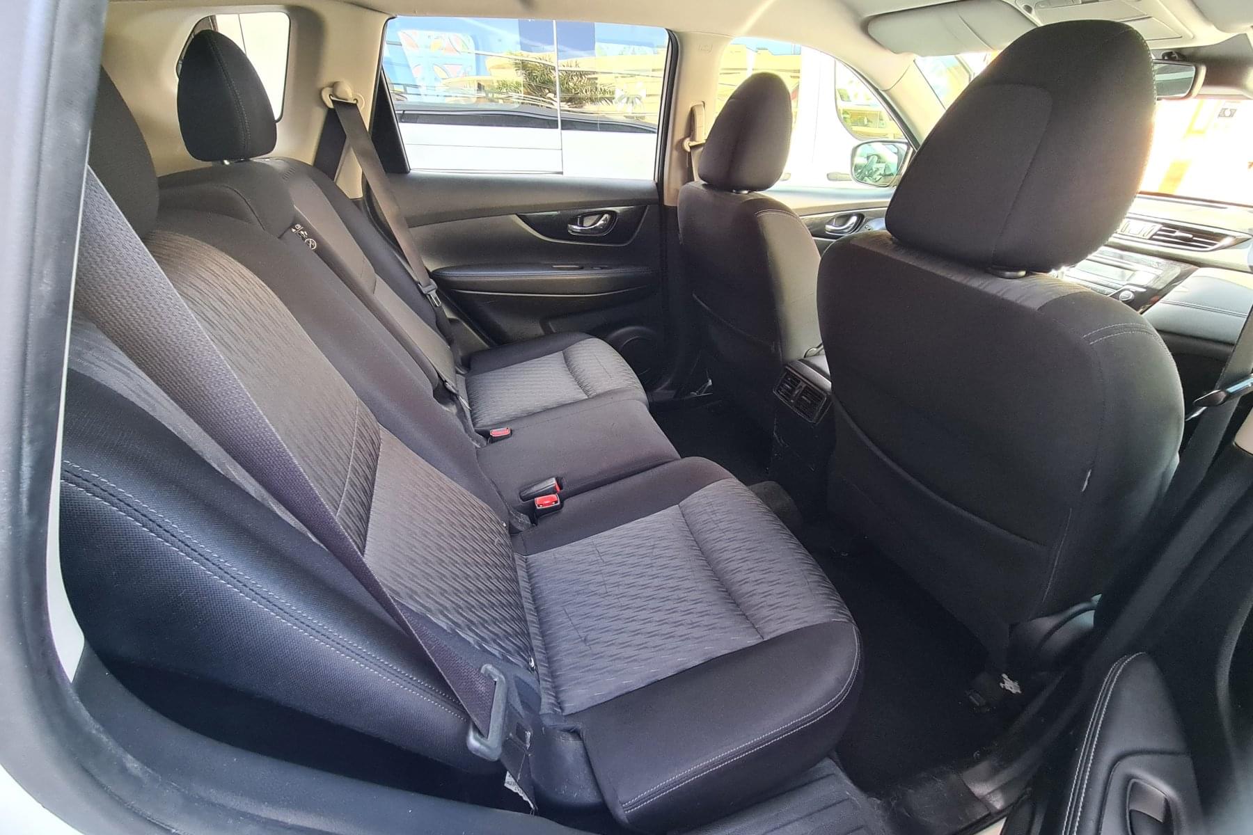 NISSAN X-TRAIL 1.7dci 150cv. 4x4i ACENTA 5 plazas 13
