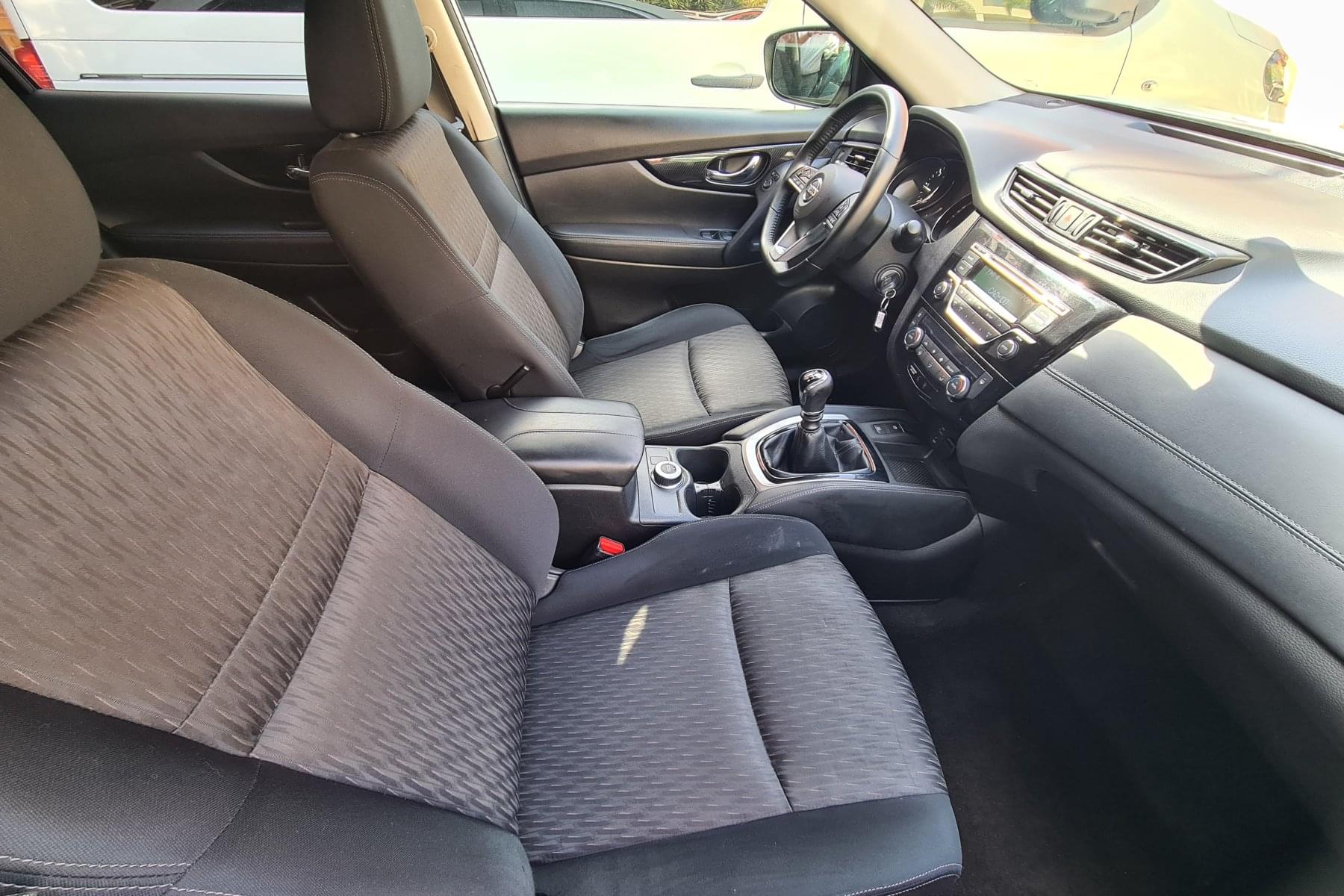NISSAN X-TRAIL 1.7dci 150cv. 4x4i ACENTA 5 plazas 14