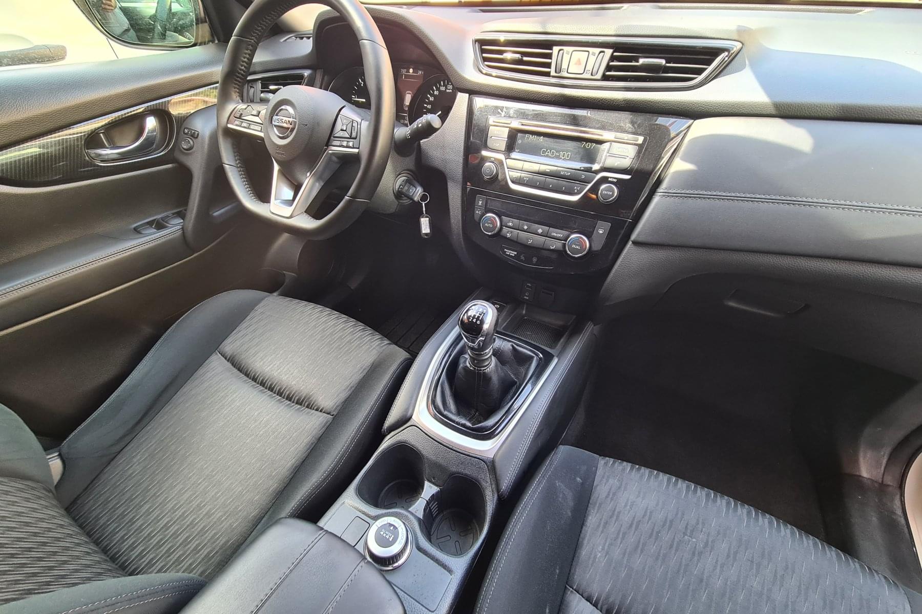 NISSAN X-TRAIL 1.7dci 150cv. 4x4i ACENTA 5 plazas 15