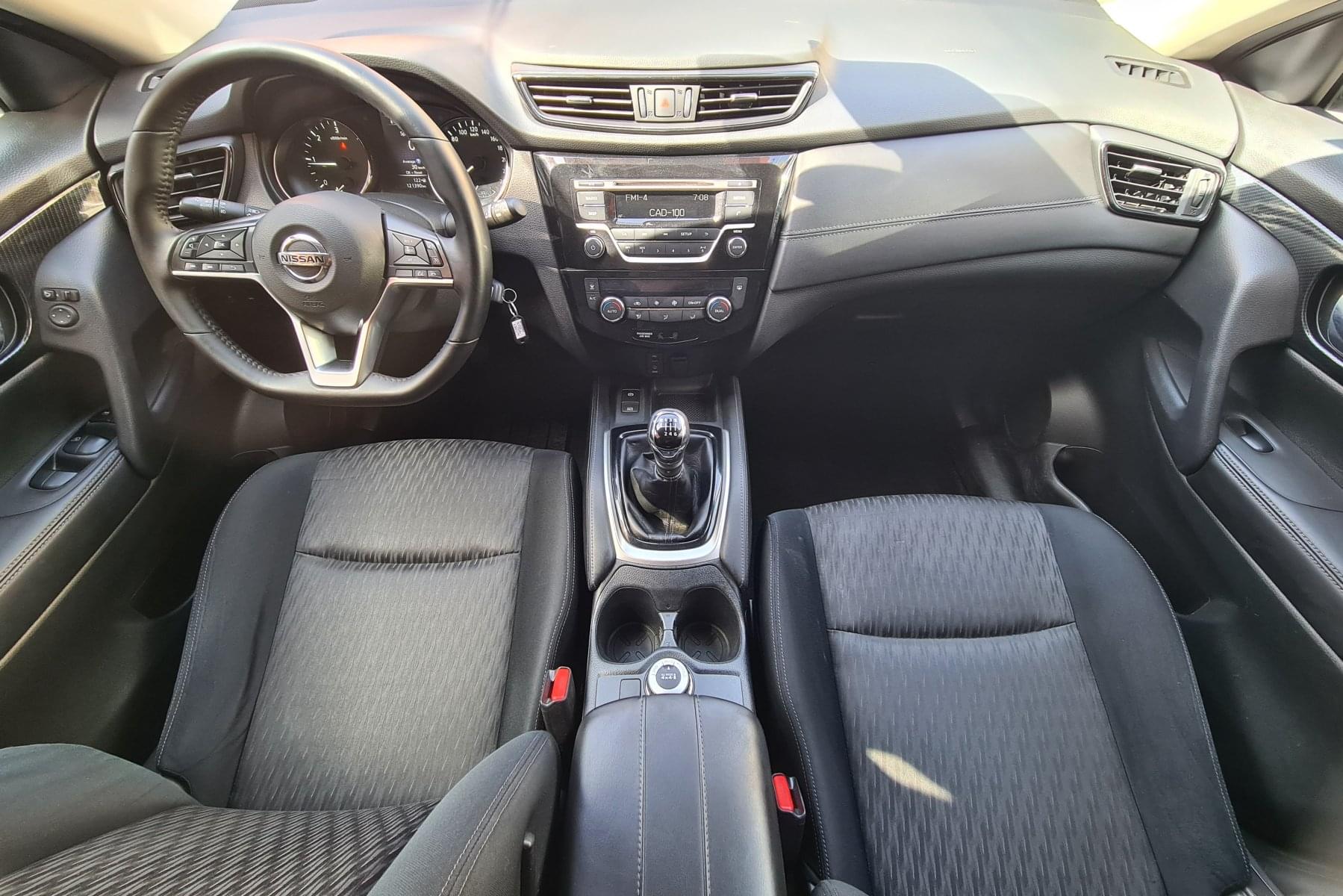 NISSAN X-TRAIL 1.7dci 150cv. 4x4i ACENTA 5 plazas 16