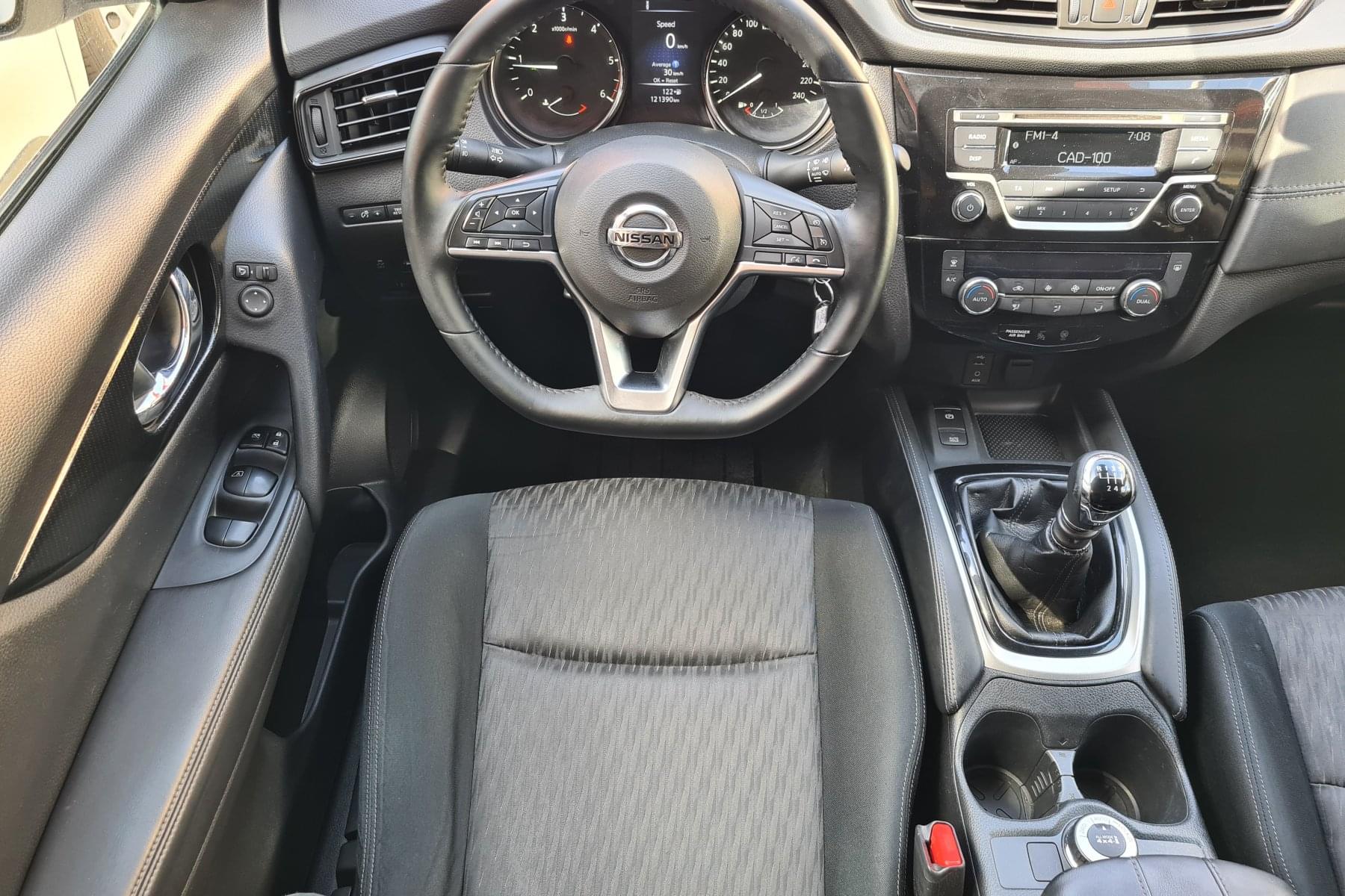 NISSAN X-TRAIL 1.7dci 150cv. 4x4i ACENTA 5 plazas 17