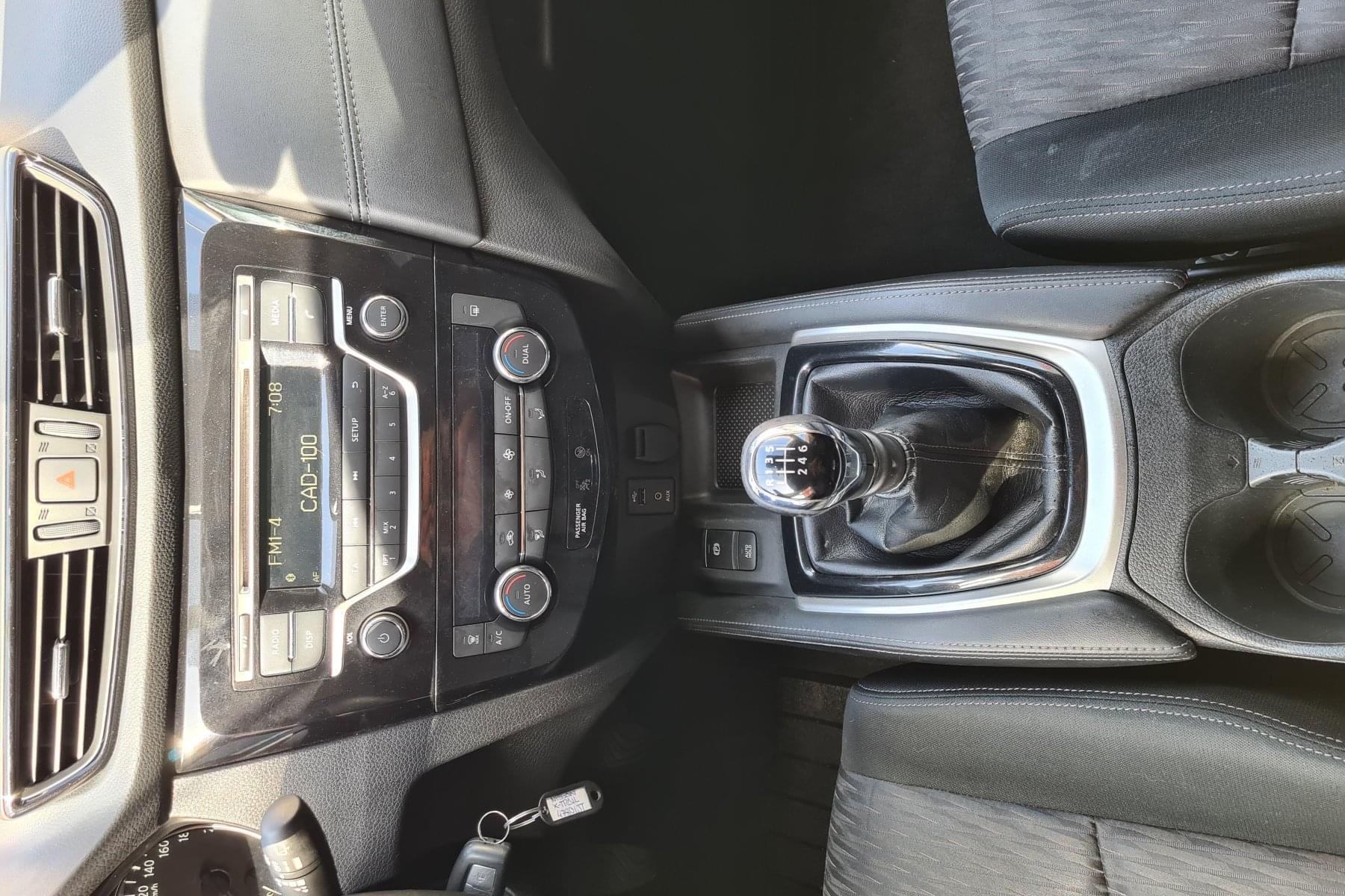 NISSAN X-TRAIL 1.7dci 150cv. 4x4i ACENTA 5 plazas 18
