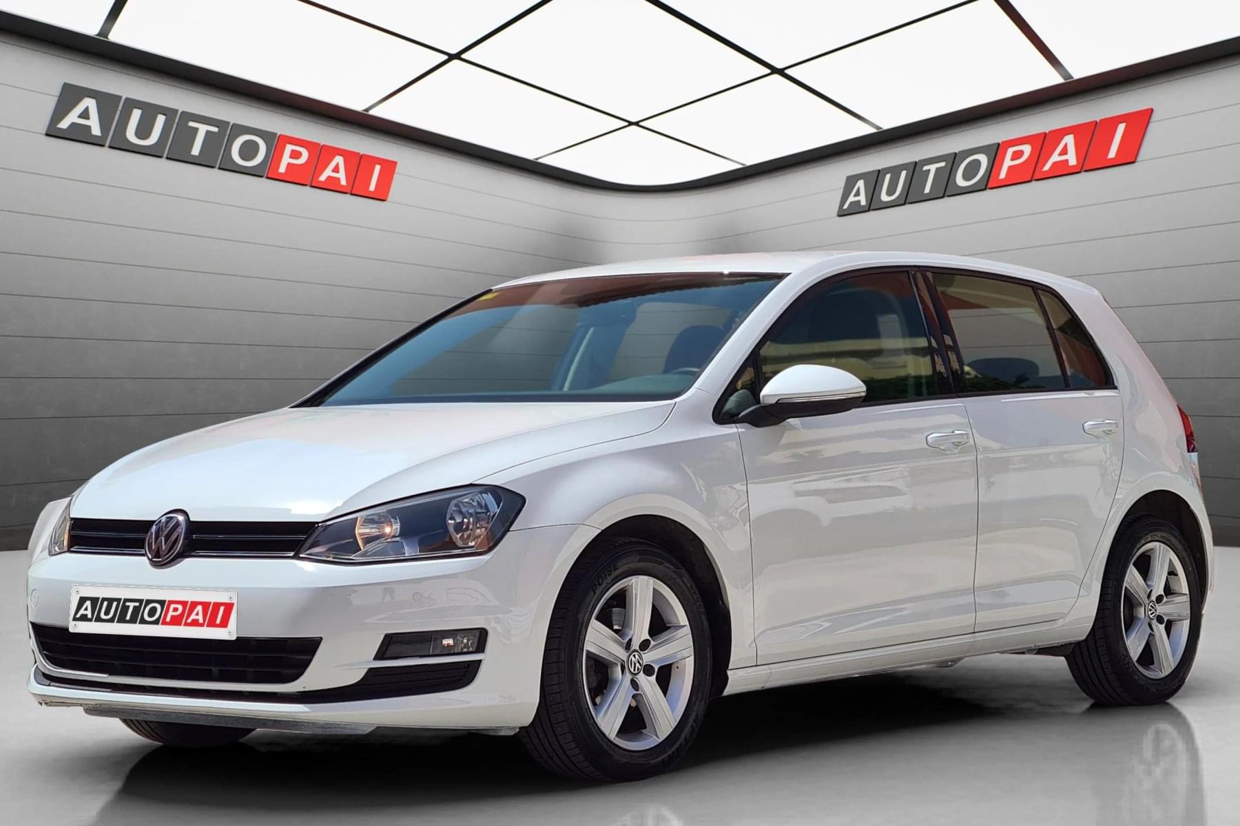 VOLKSWAGEN GOLF 1.6TDI 105CV 1 
