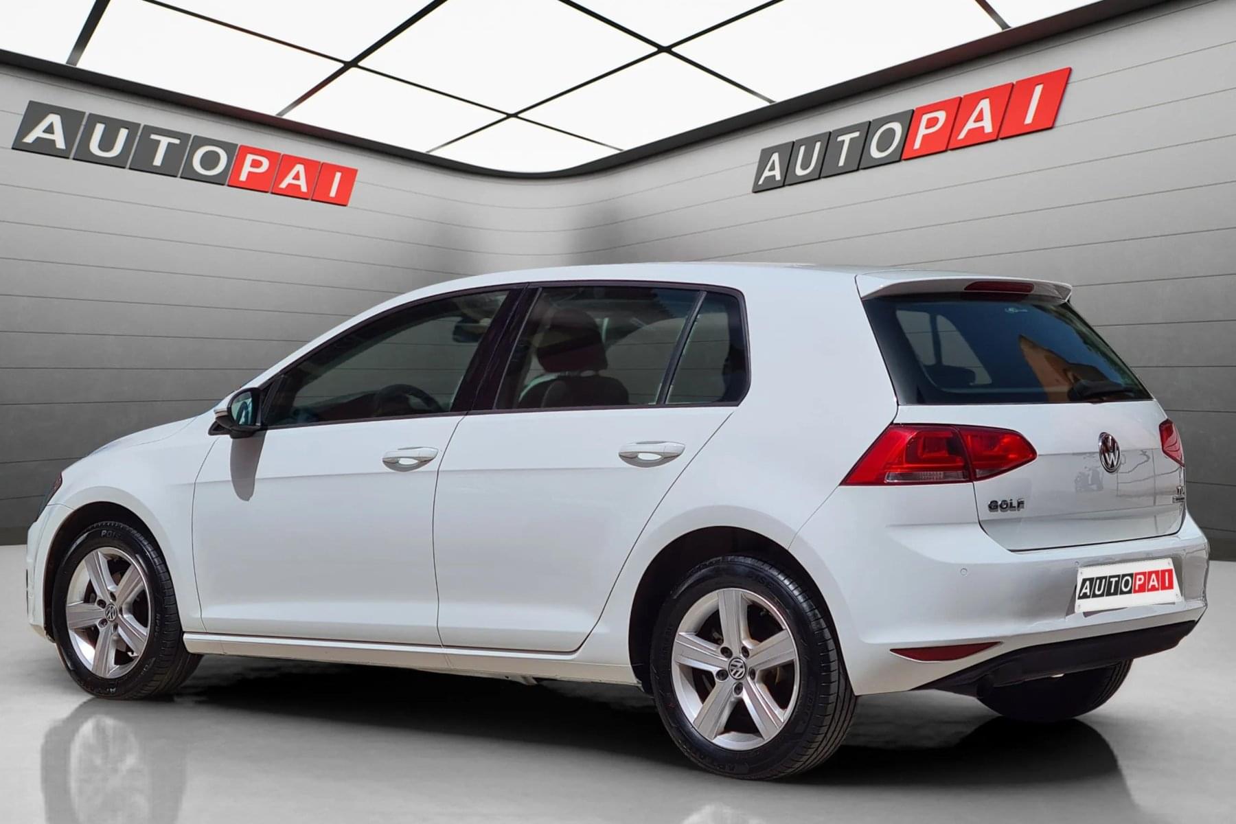 VOLKSWAGEN GOLF 1.6TDI 105CV 4 