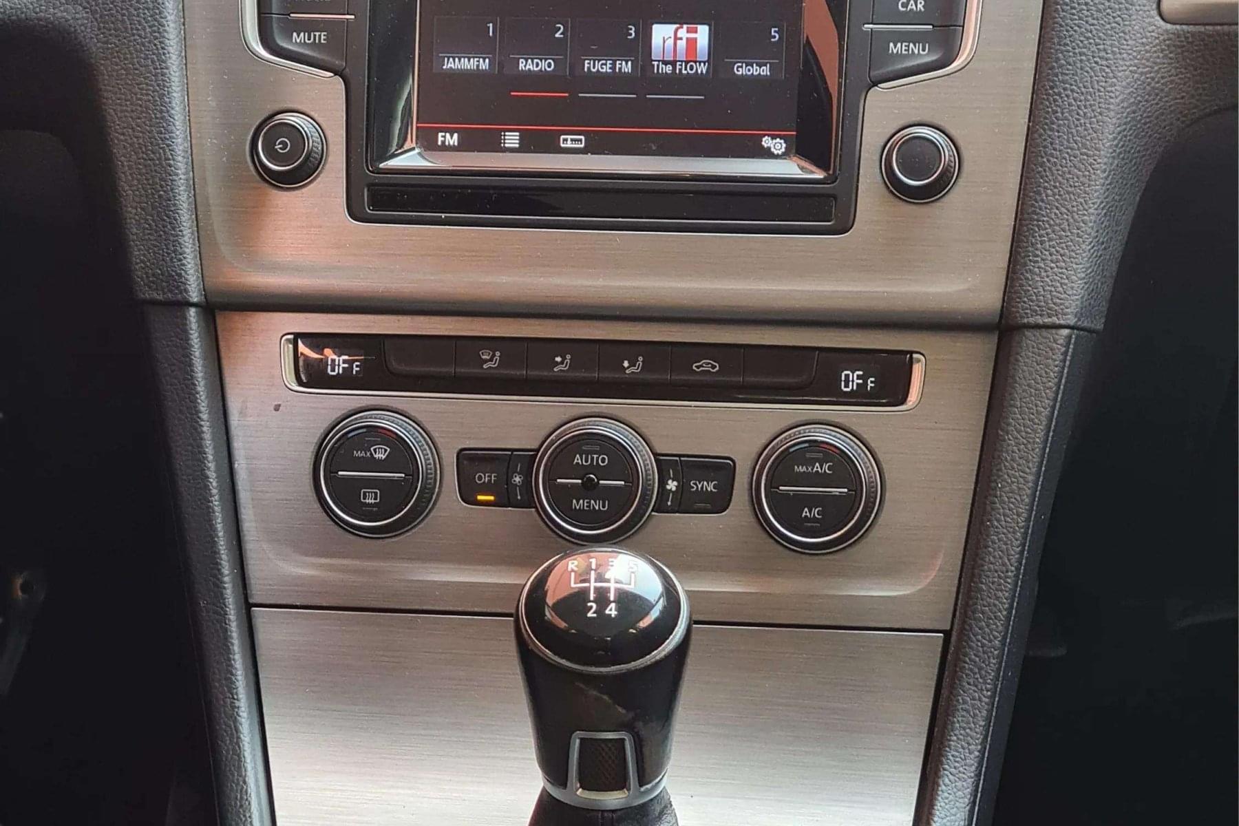 VOLKSWAGEN GOLF 1.6TDI 105CV 13 