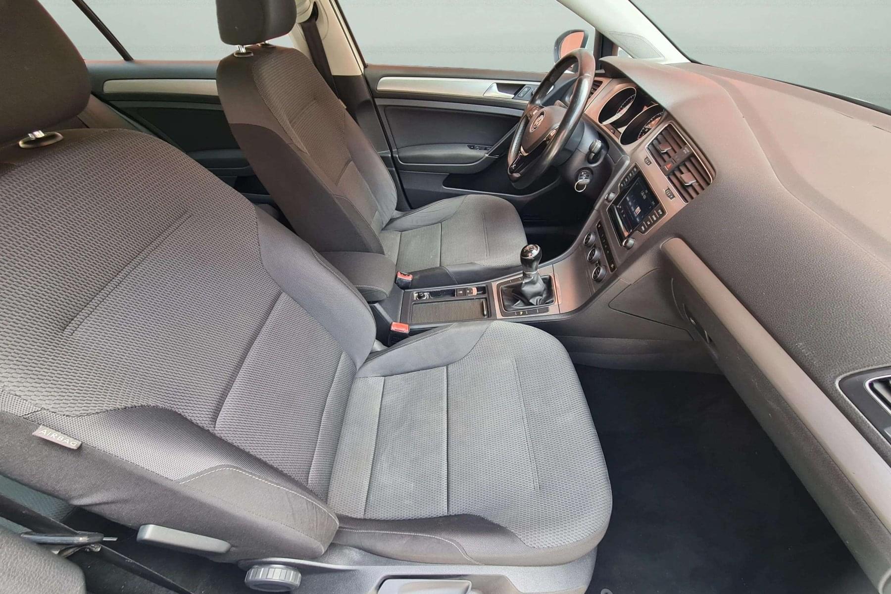 VOLKSWAGEN GOLF 1.6TDI 105CV 20 