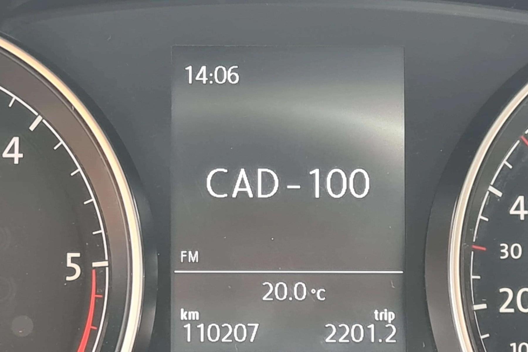 VOLKSWAGEN GOLF 1.6TDI 105CV 24 