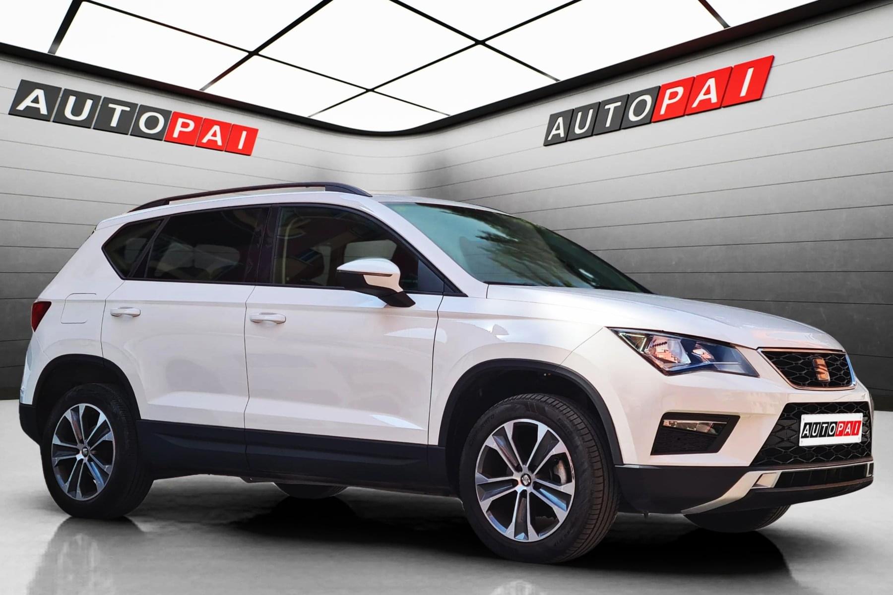 SEAT ATECA 1.0 TSI 115CV Style ECO 3 