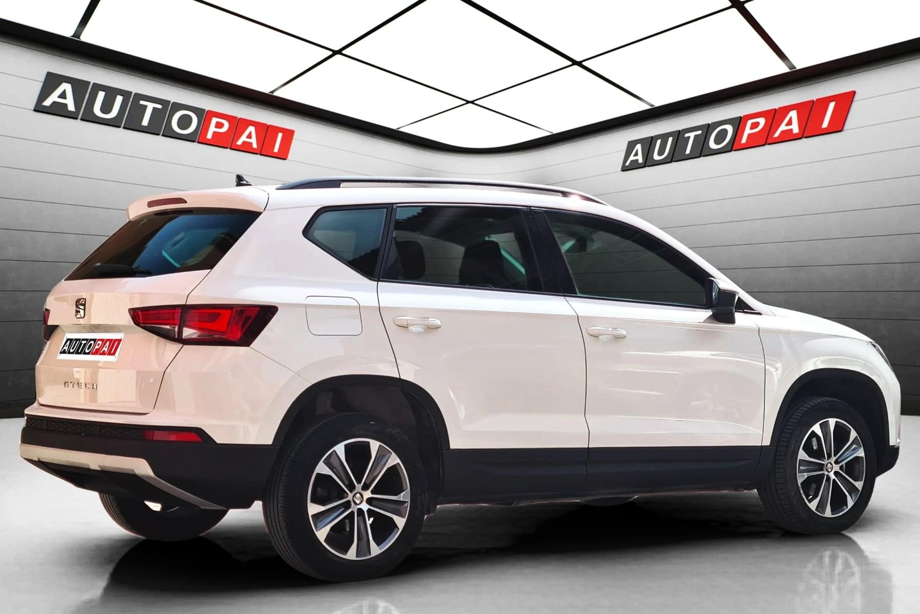 SEAT ATECA 1.0 TSI 115CV Style ECO 5 