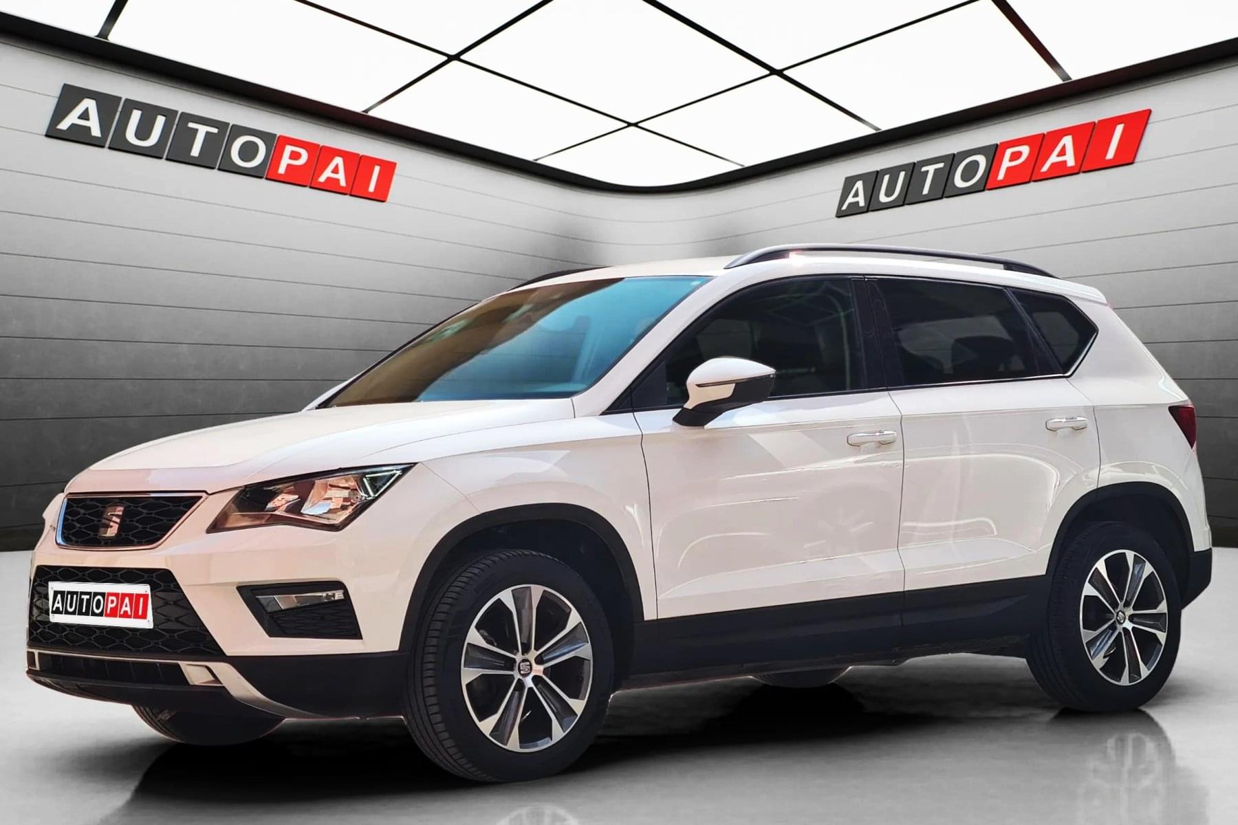 SEAT ATECA 1.0 TSI 115CV Style ECO 6 
