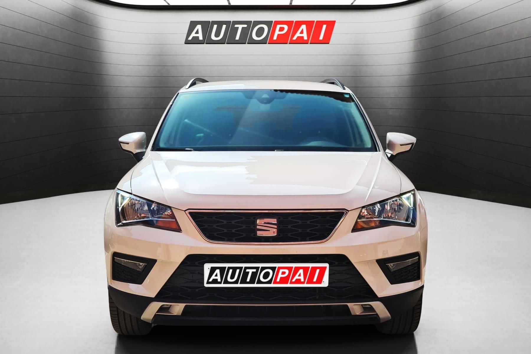 SEAT ATECA 1.0 TSI 115CV Style ECO 7 