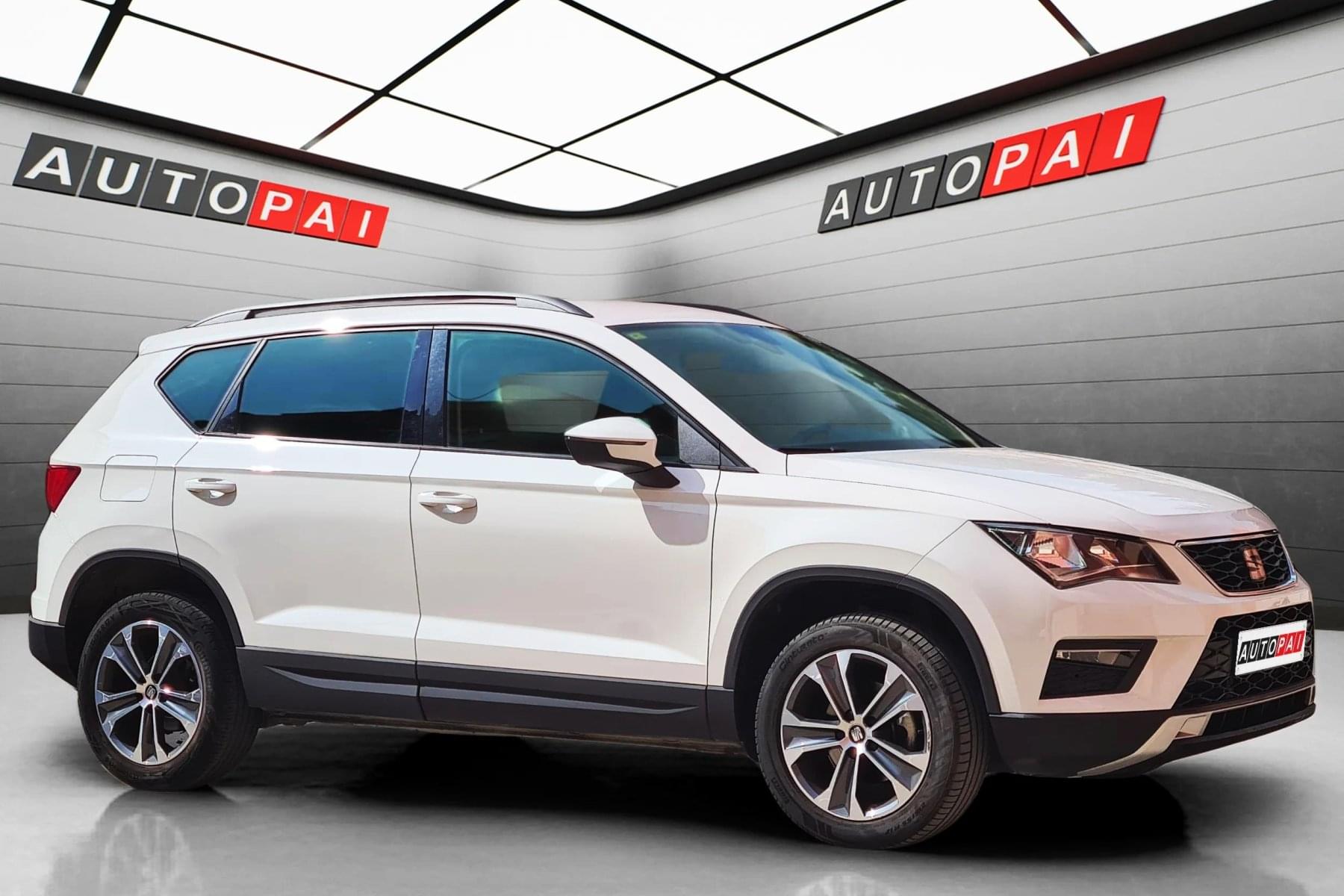 SEAT ATECA 1.0 TSI 115CV Style ECO 8 