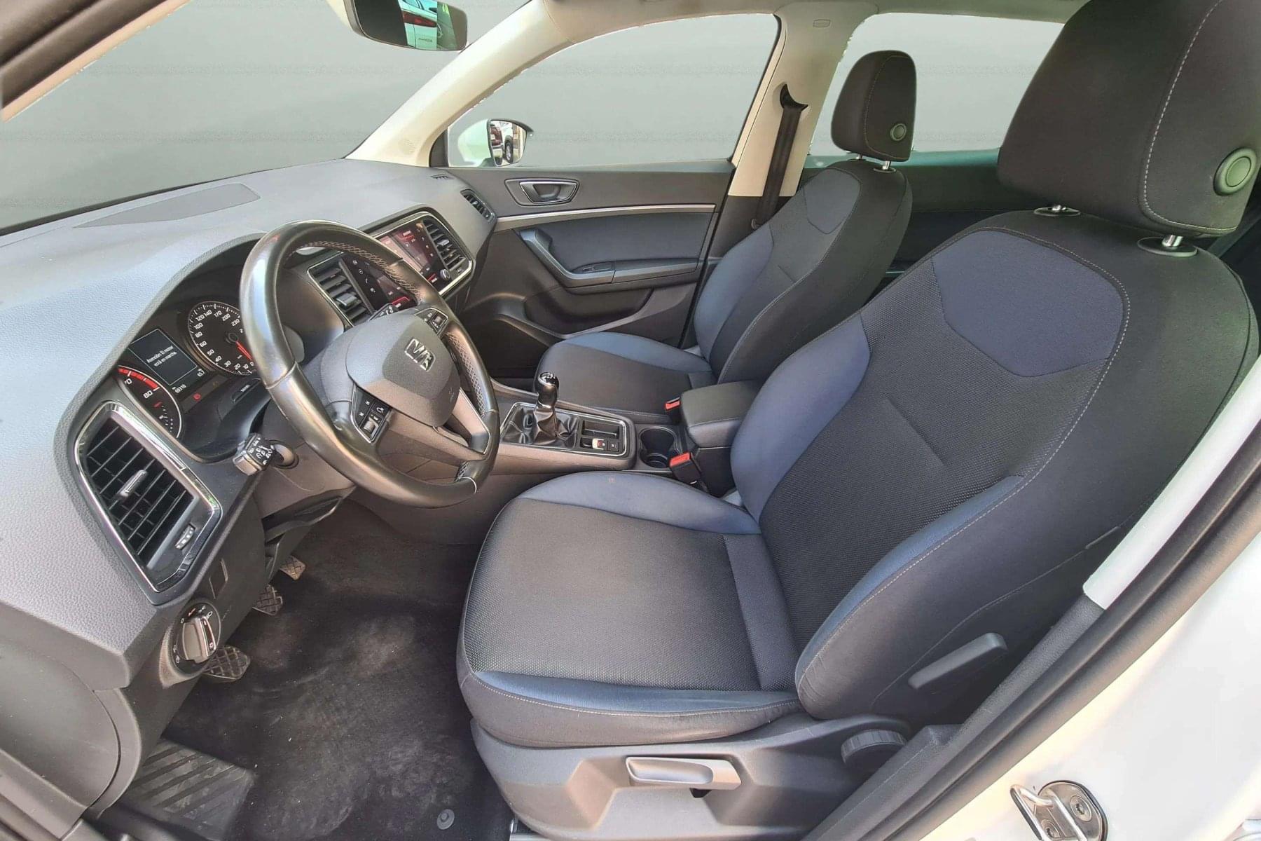 SEAT ATECA 1.0 TSI 115CV Style ECO 9 