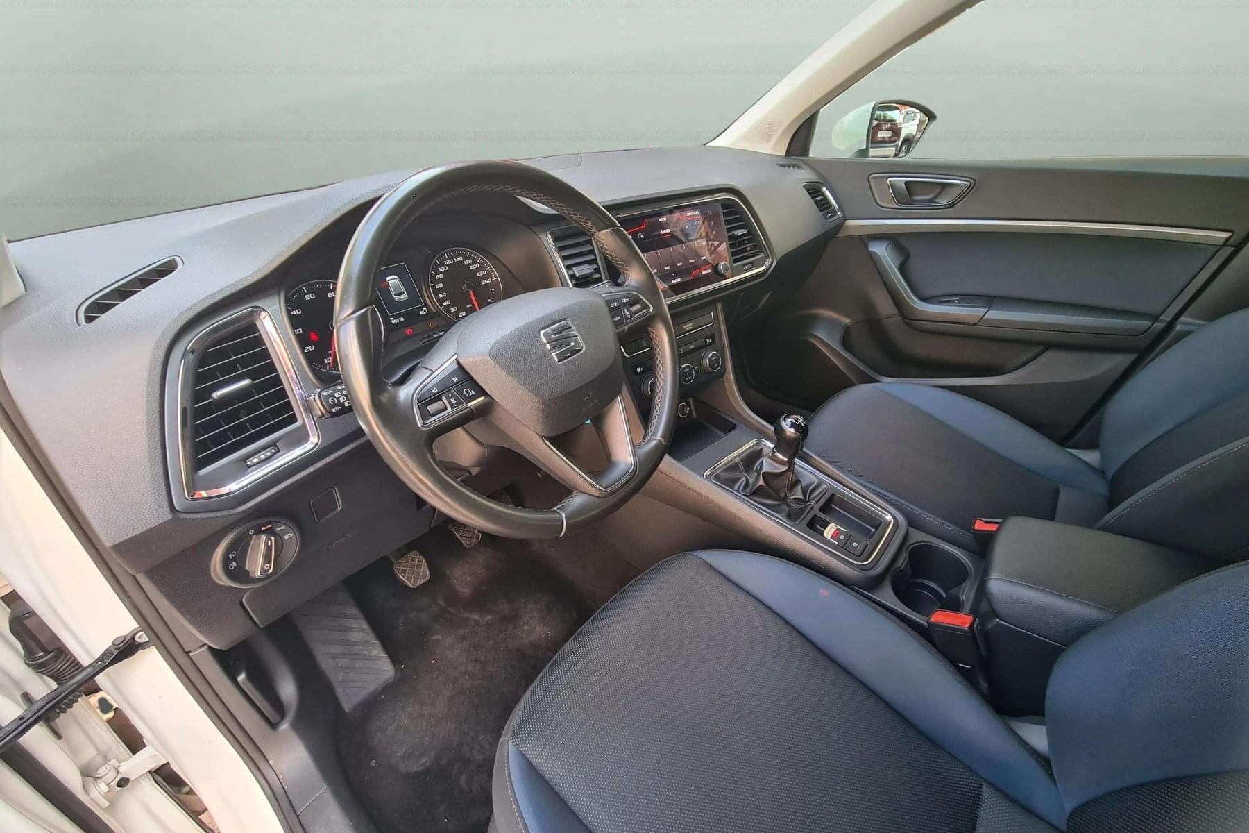 SEAT ATECA 1.0 TSI 115CV Style ECO 10 