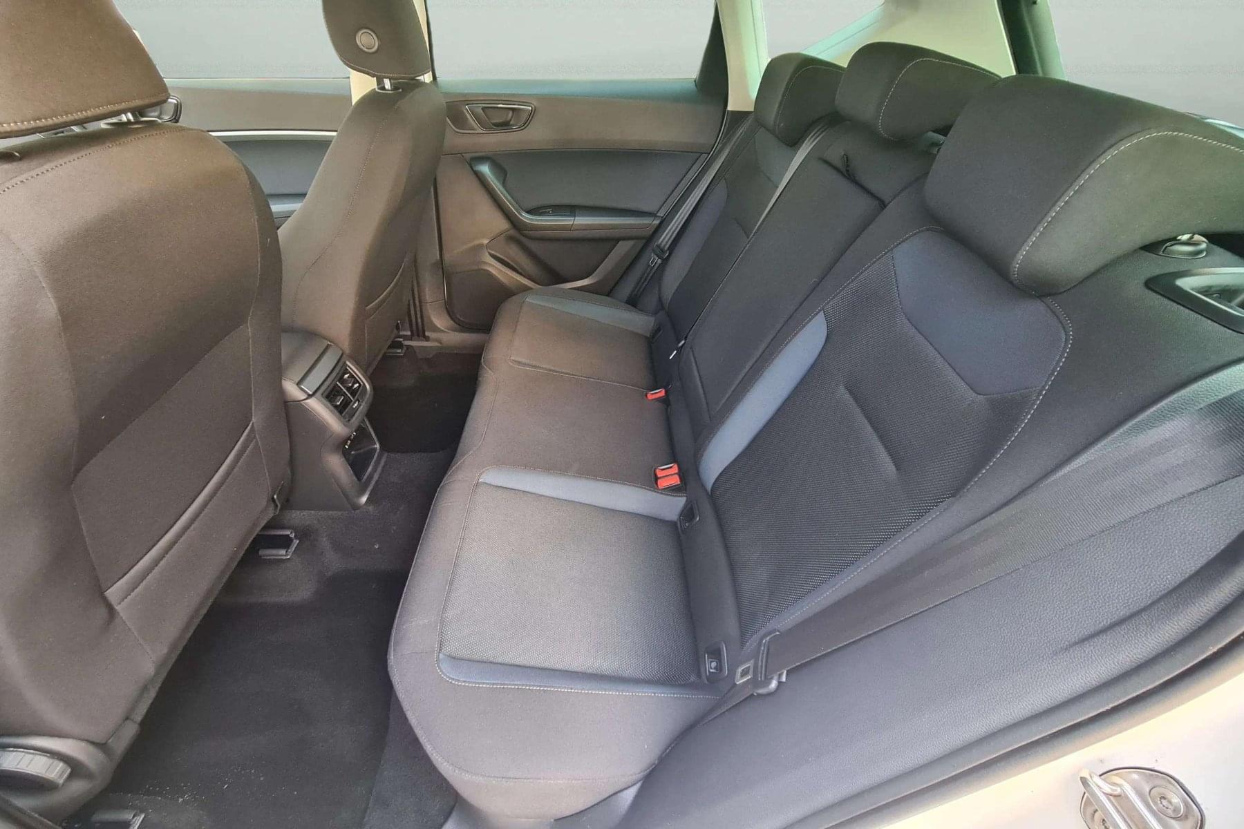 SEAT ATECA 1.0 TSI 115CV Style ECO 12 
