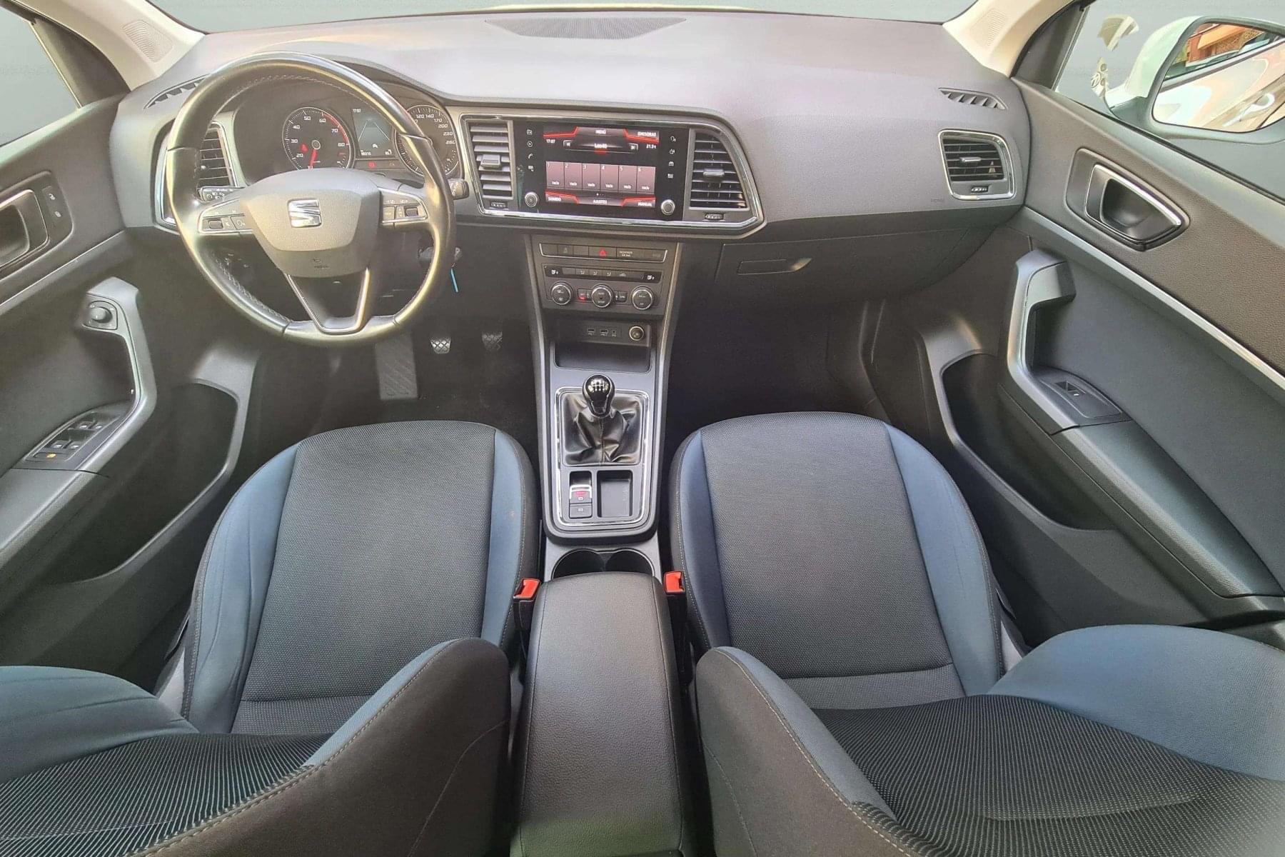 SEAT ATECA 1.0 TSI 115CV Style ECO 13 