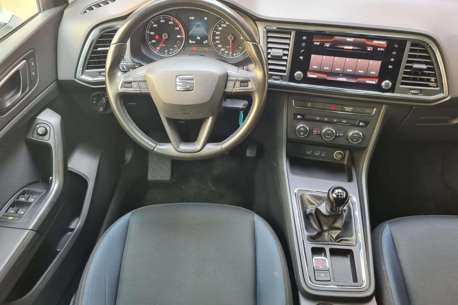 SEAT ATECA 1.0 TSI 115CV Style ECO 14 