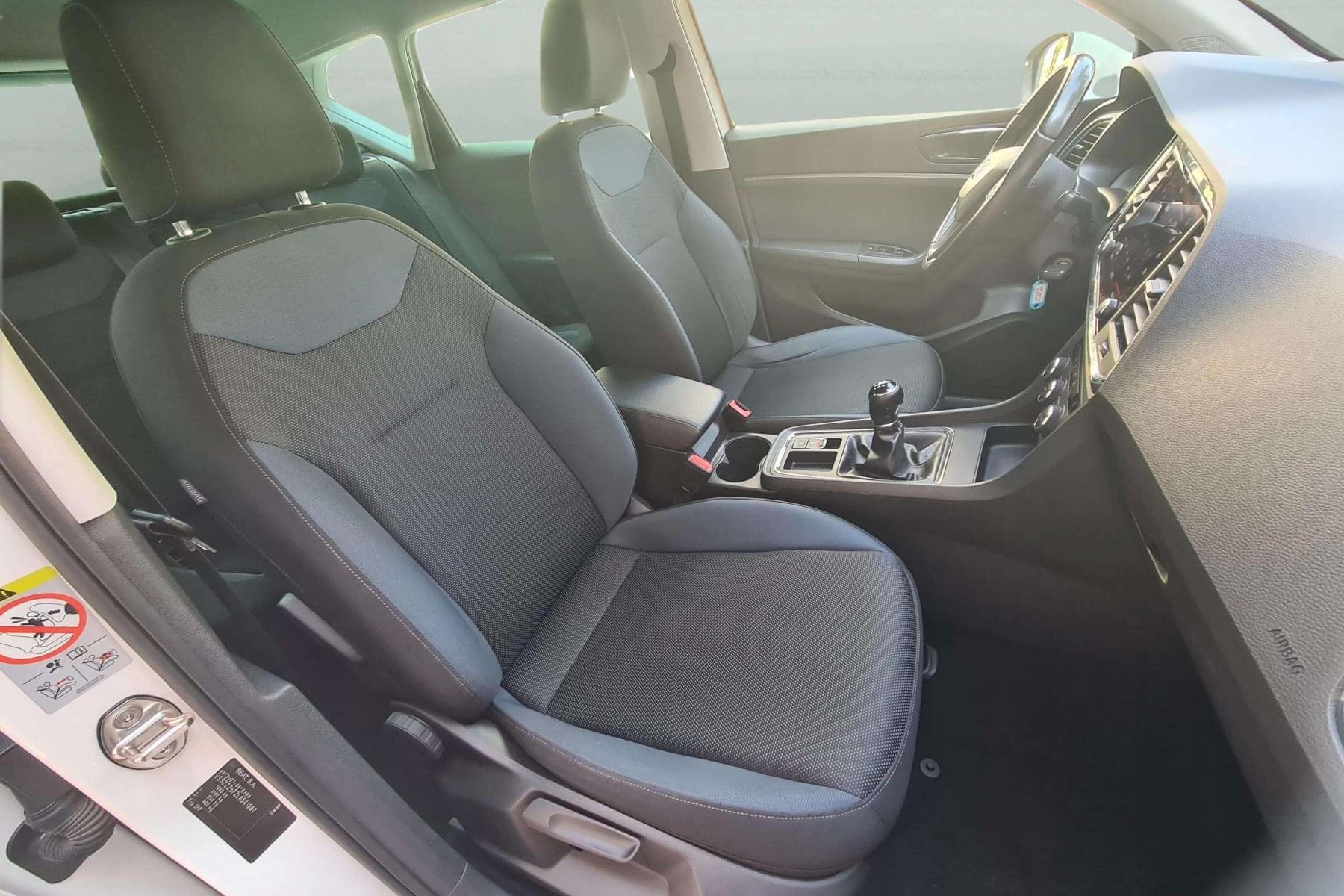 SEAT ATECA 1.0 TSI 115CV Style ECO 20 