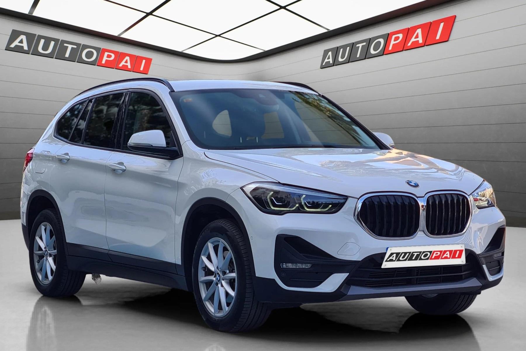 BMW X1 2.0D 150CV AUTOM. 3 